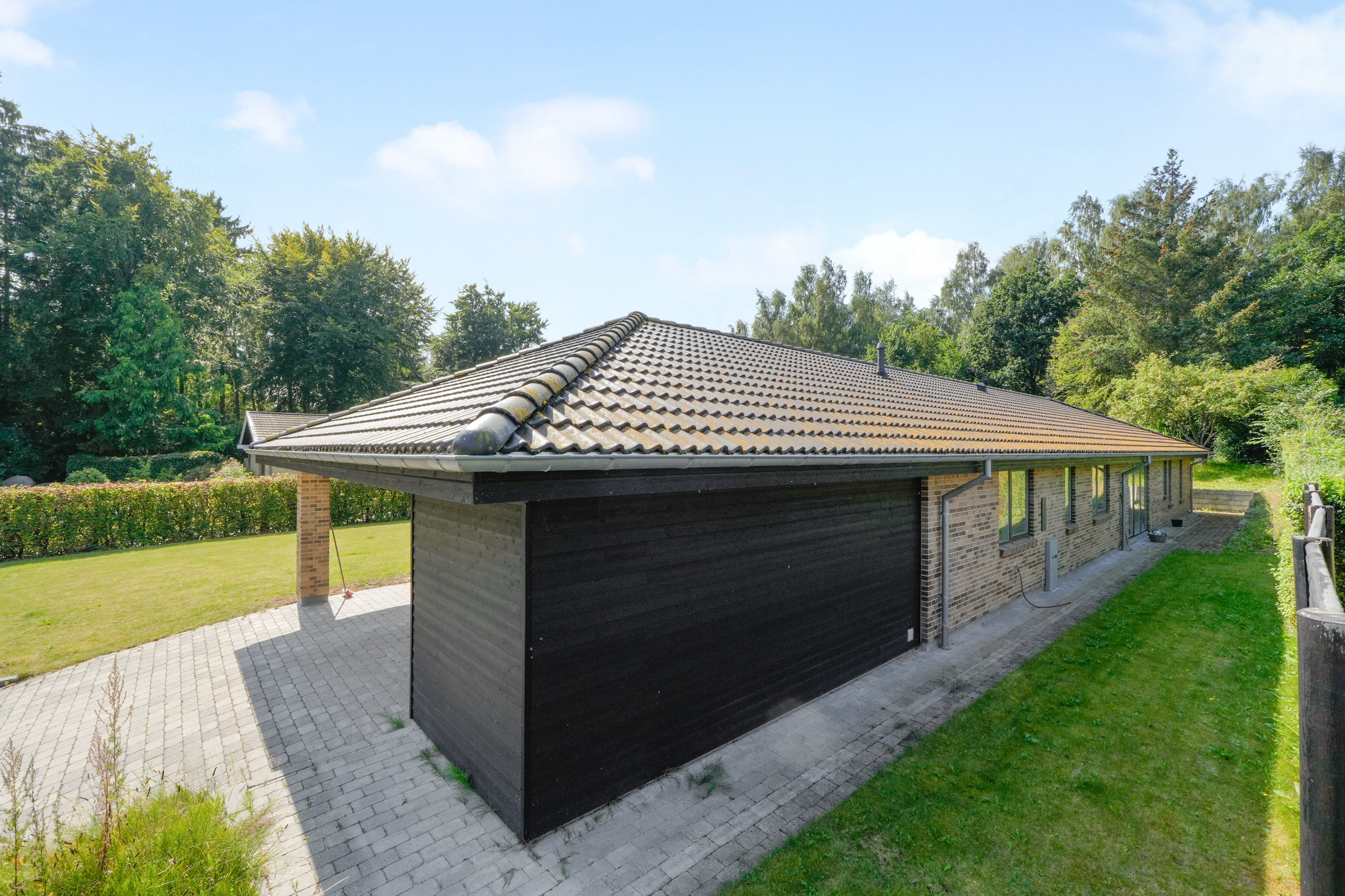 Fremhævet andet billede i fuldskærmstilstand. Billede af Solbrinken 50, 2750 Ballerup