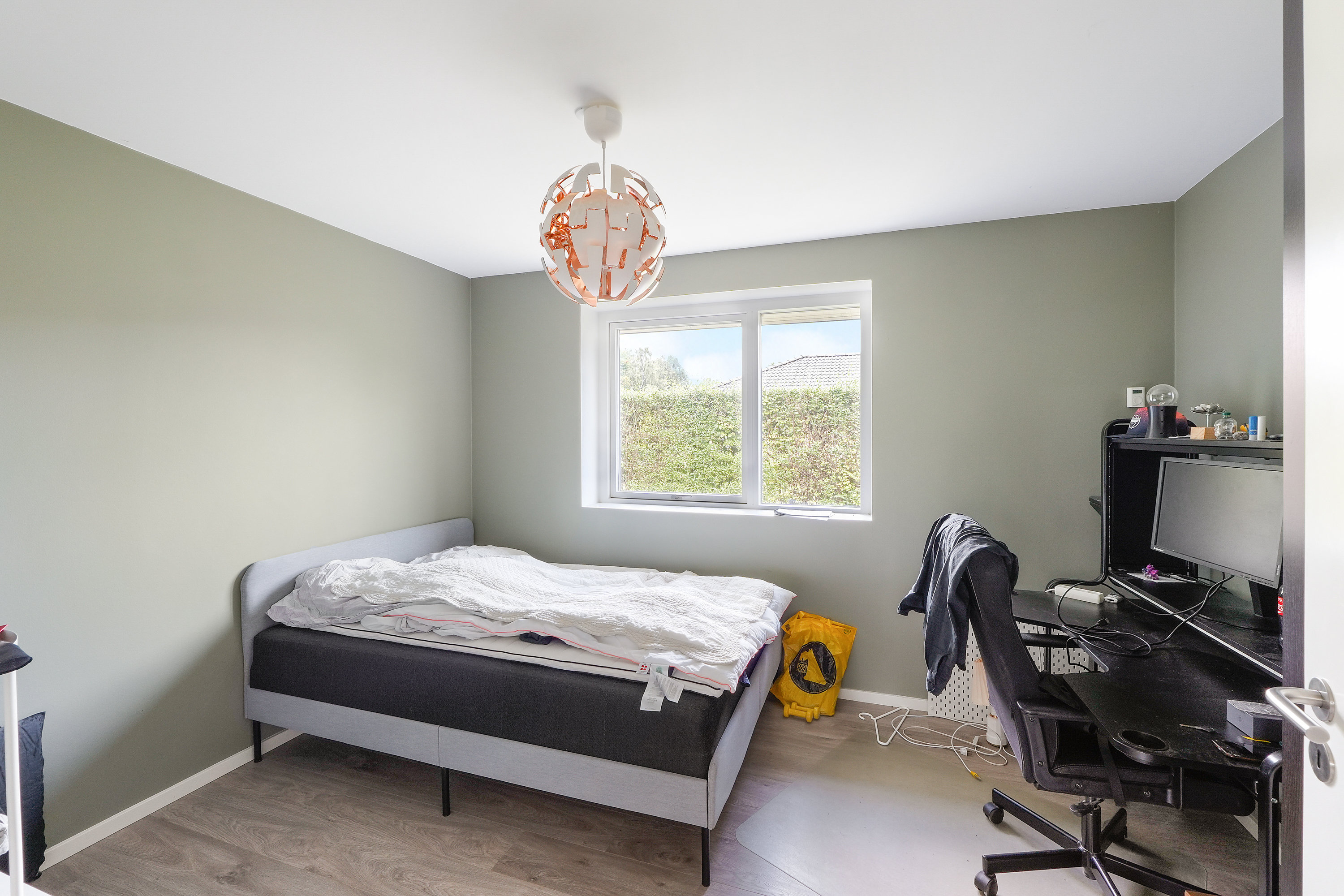 Fremhævet andet billede i fuldskærmstilstand. Billede af Solbrinken 50, 2750 Ballerup