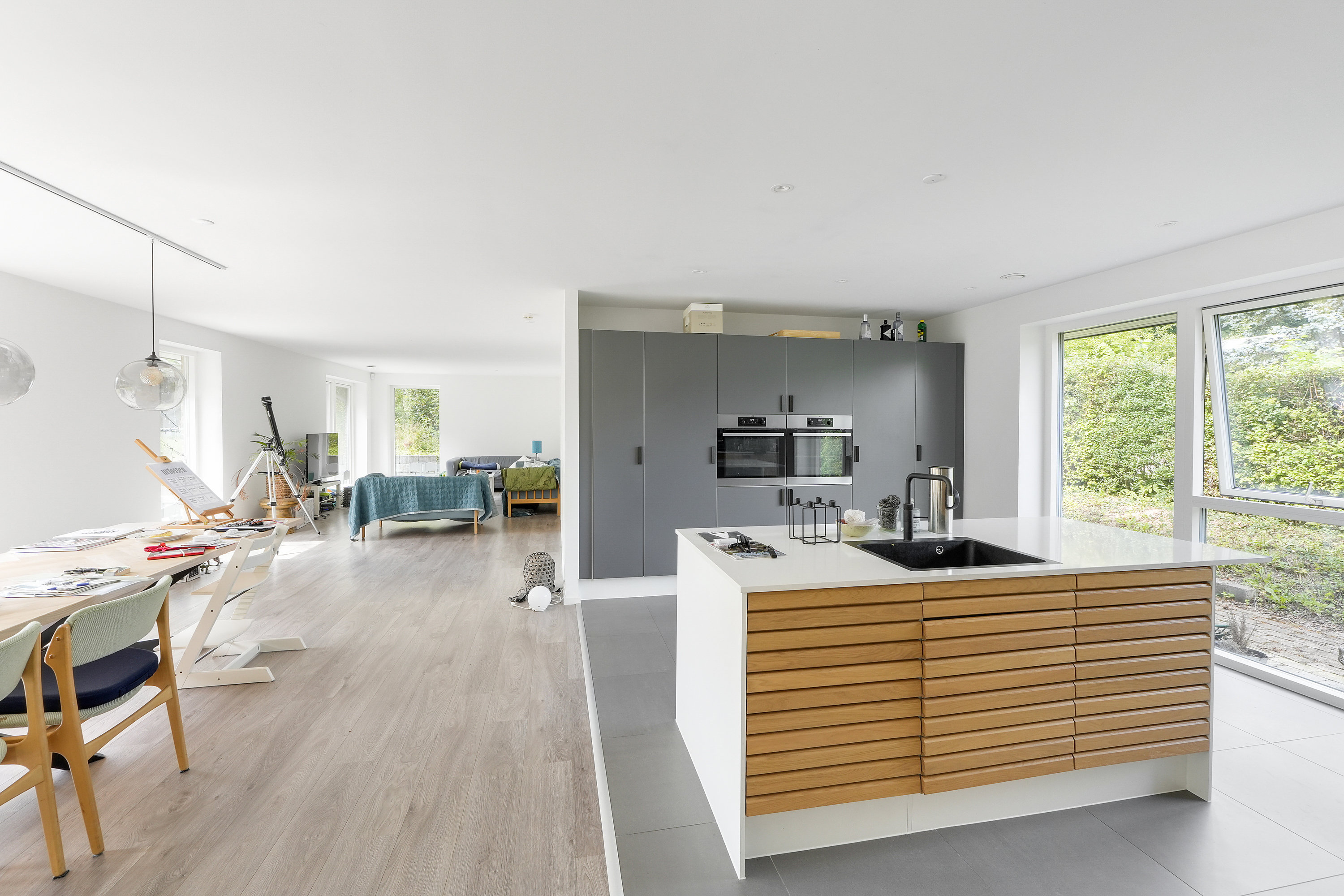 Fremhævet andet billede i fuldskærmstilstand. Billede af Solbrinken 50, 2750 Ballerup