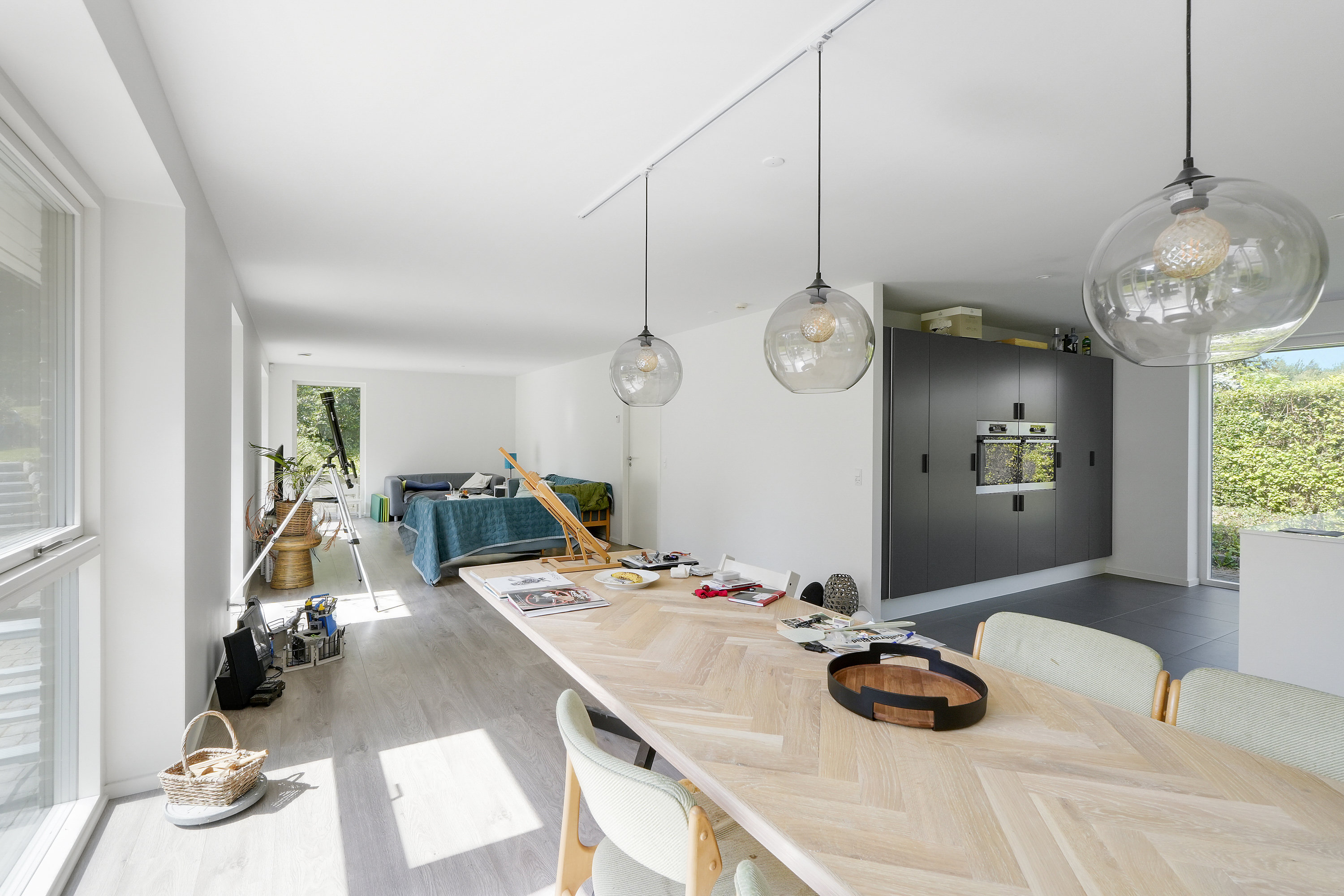 Fremhævet andet billede i fuldskærmstilstand. Billede af Solbrinken 50, 2750 Ballerup