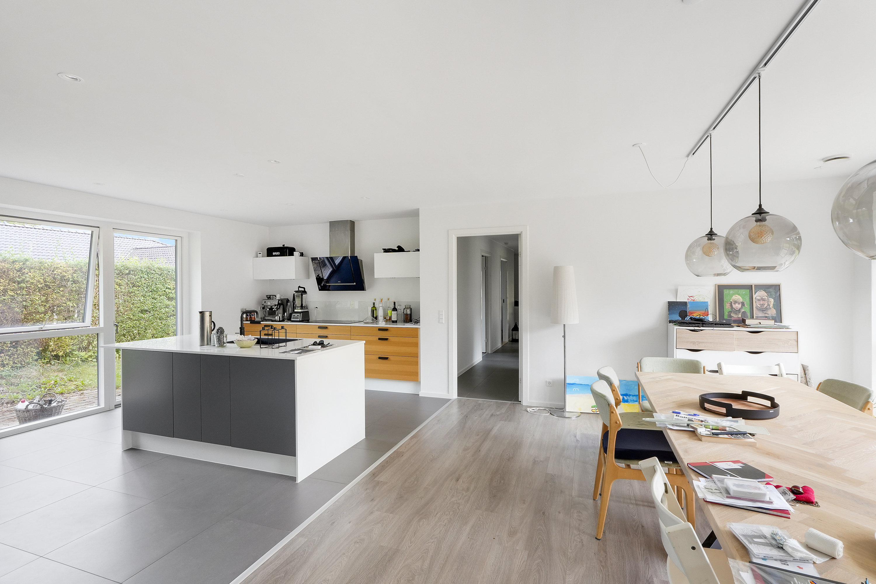 Fremhævet andet billede i fuldskærmstilstand. Billede af Solbrinken 50, 2750 Ballerup