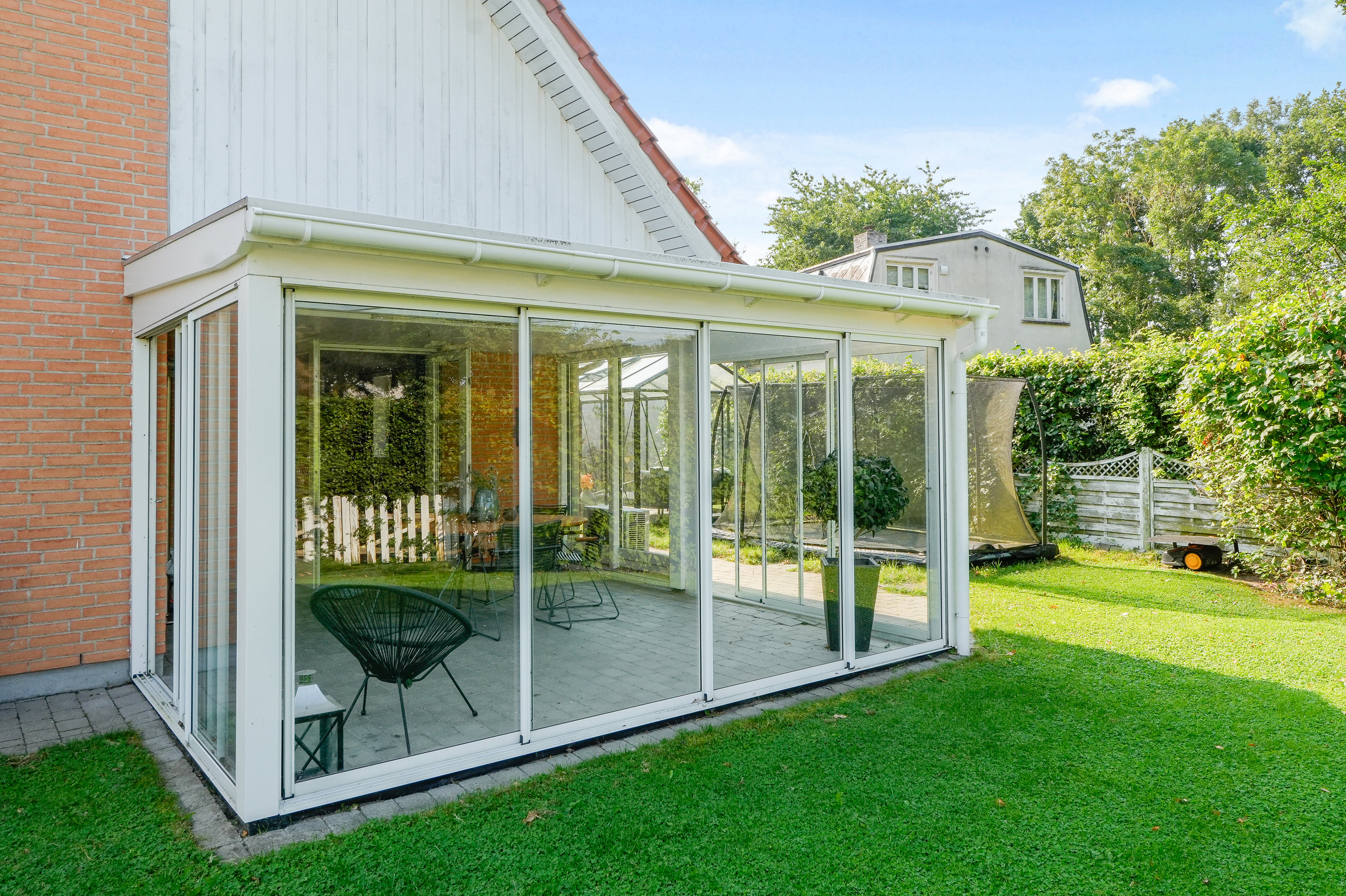 Fremhævet andet billede i fuldskærmstilstand. Billede af Pederstrupvej 61B, 2750 Ballerup