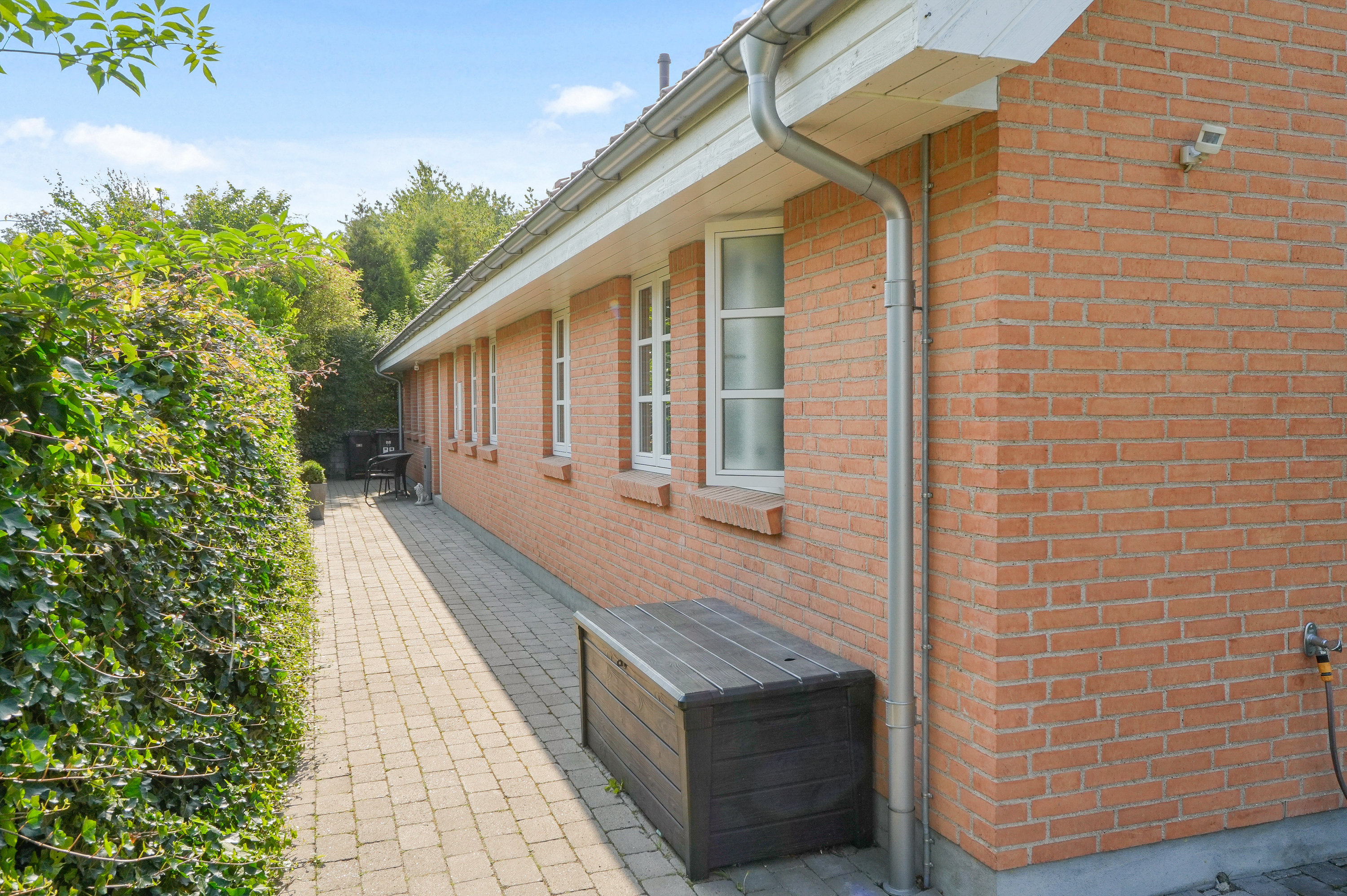 Fremhævet andet billede i fuldskærmstilstand. Billede af Pederstrupvej 61B, 2750 Ballerup