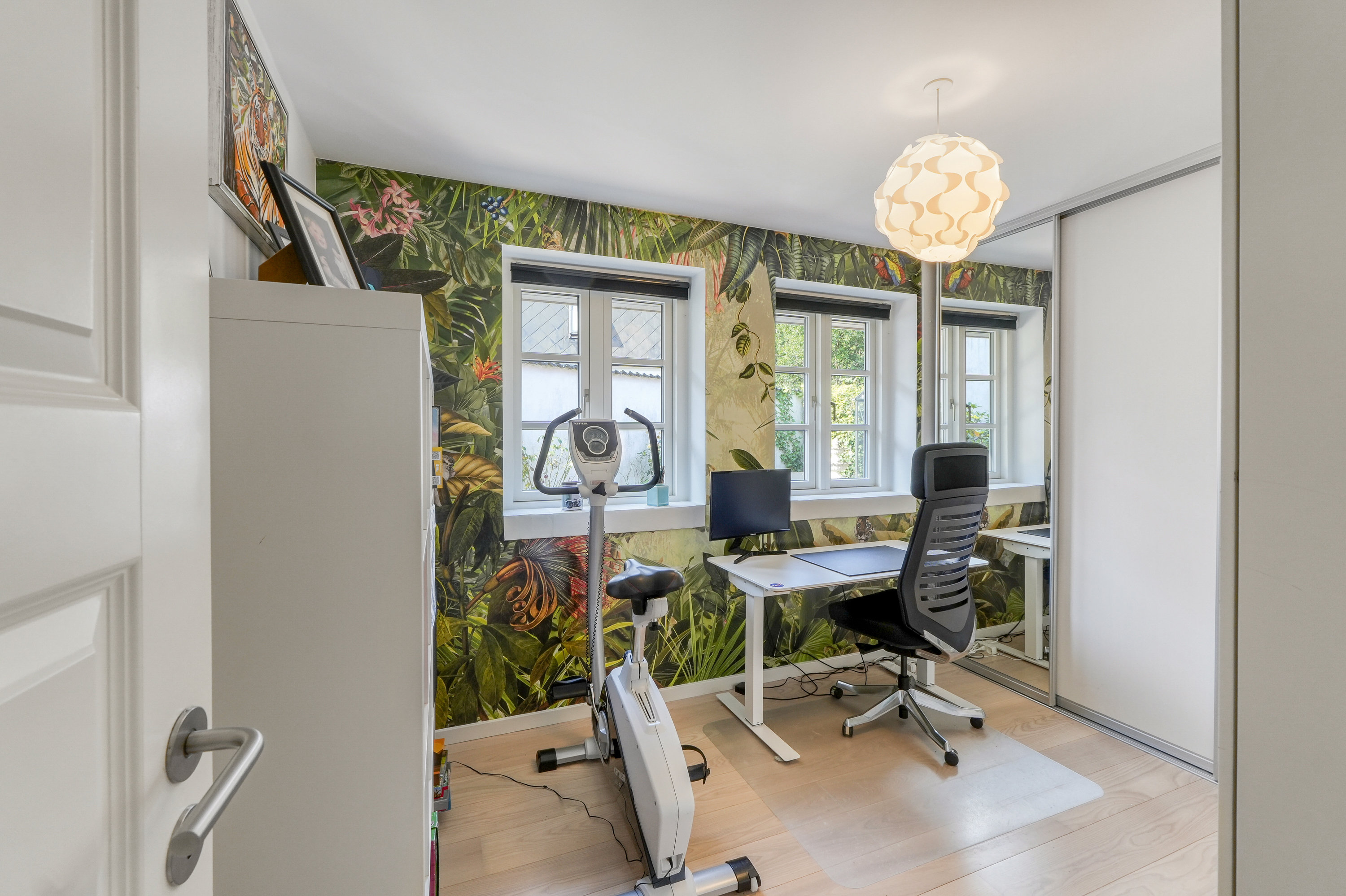 Fremhævet andet billede i fuldskærmstilstand. Billede af Pederstrupvej 61B, 2750 Ballerup