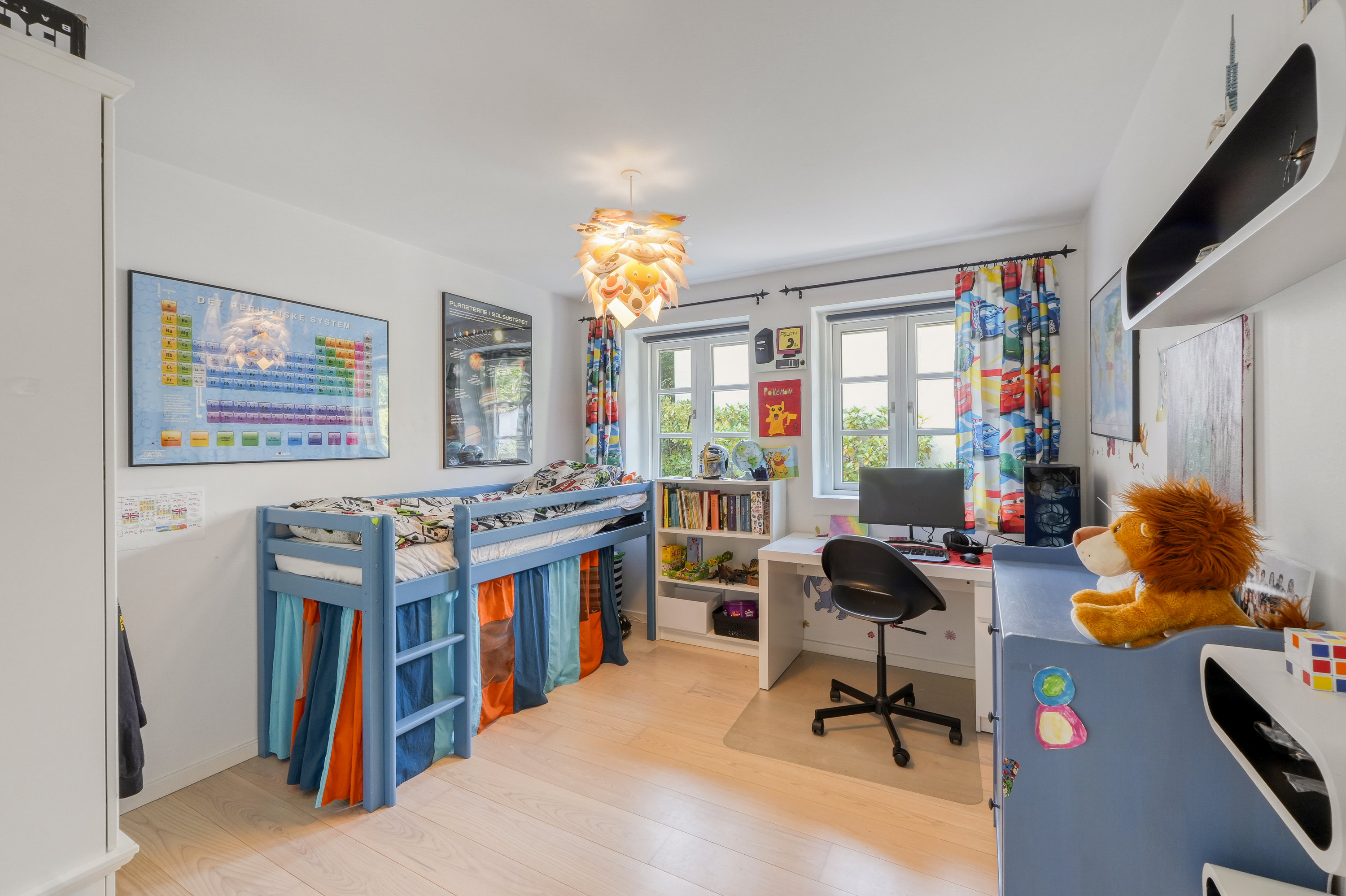 Fremhævet andet billede i fuldskærmstilstand. Billede af Pederstrupvej 61B, 2750 Ballerup