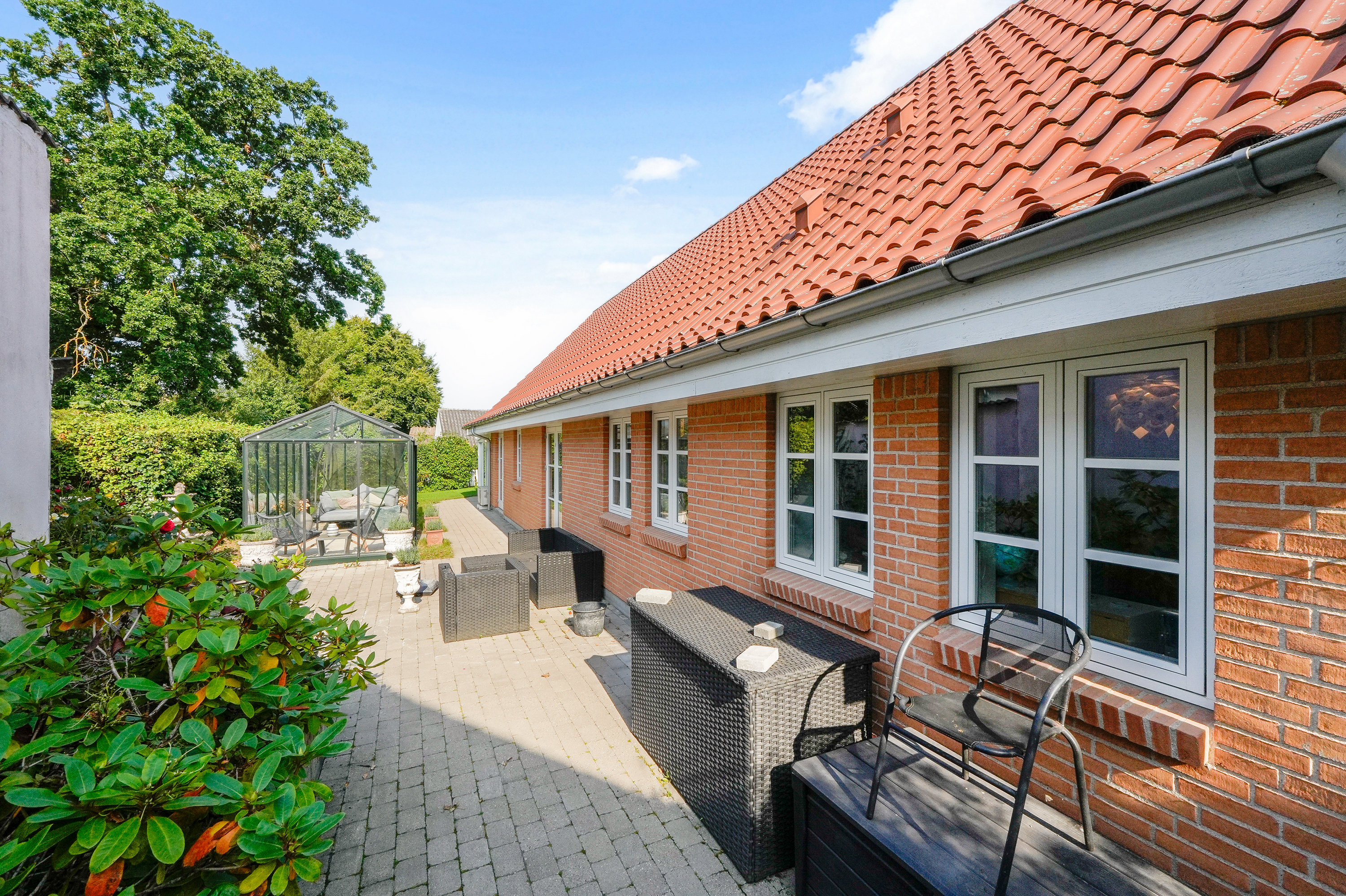 Fremhævet andet billede i fuldskærmstilstand. Billede af Pederstrupvej 61B, 2750 Ballerup