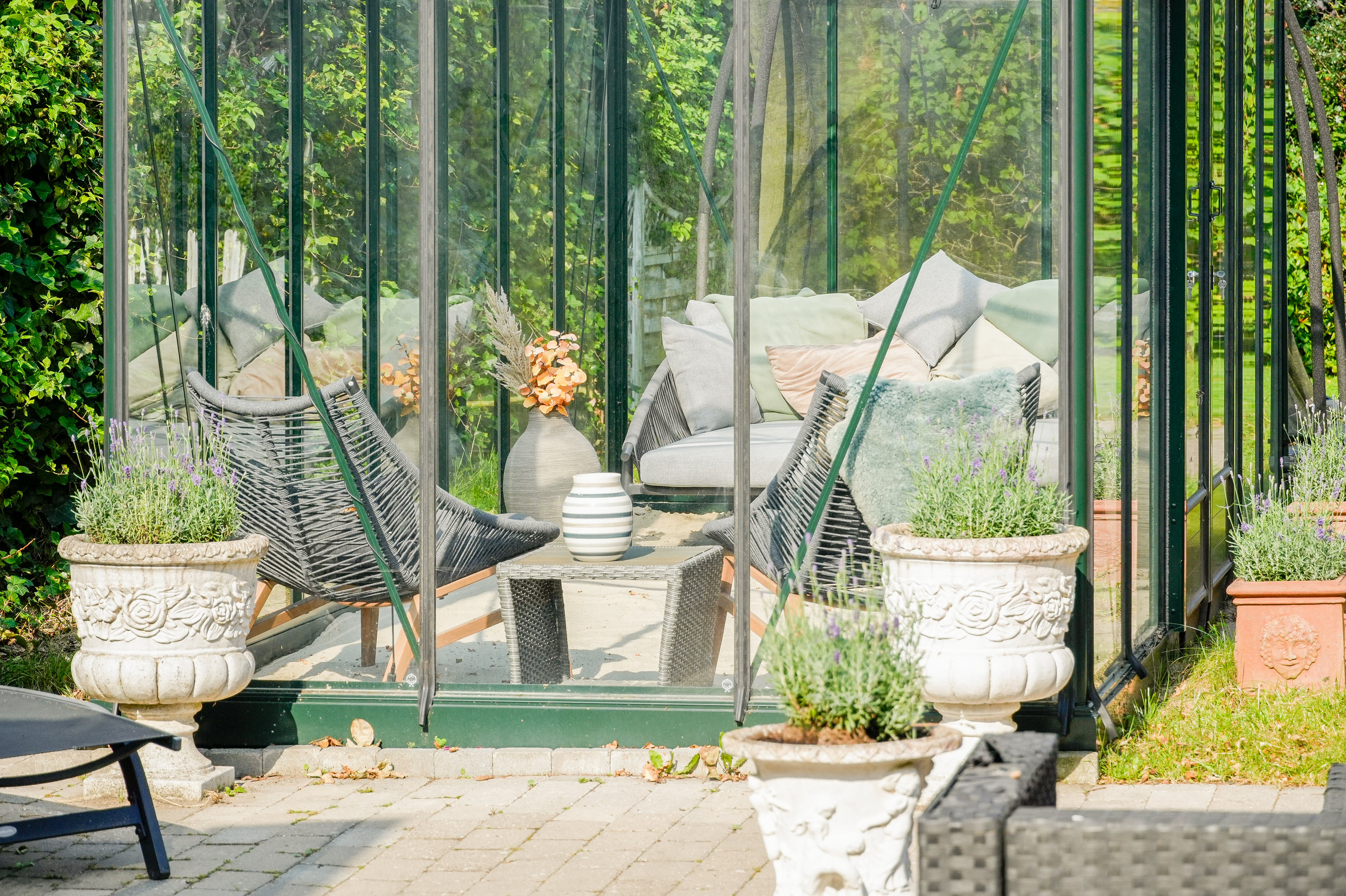 Fremhævet andet billede i fuldskærmstilstand. Billede af Pederstrupvej 61B, 2750 Ballerup