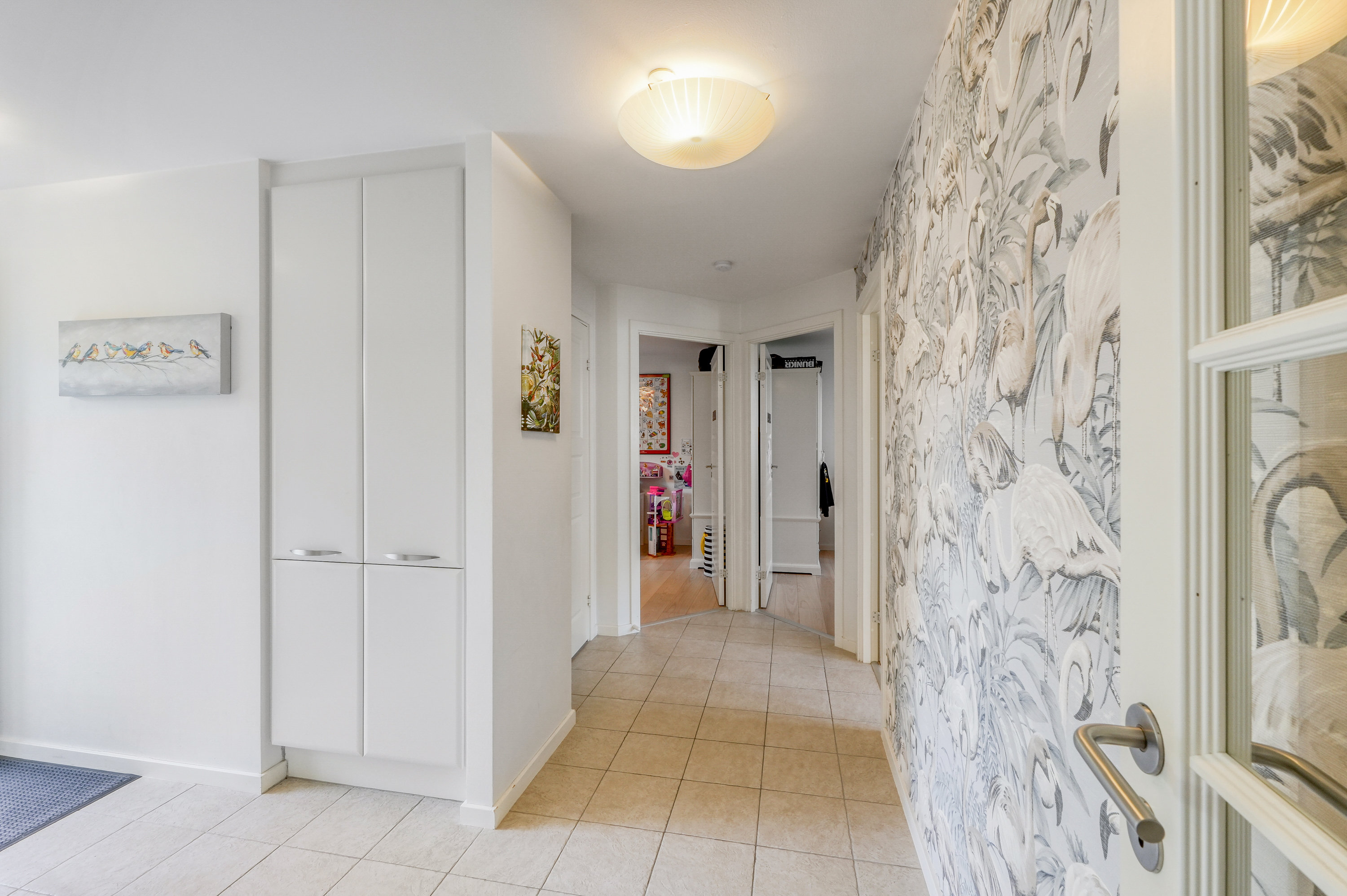 Fremhævet andet billede i fuldskærmstilstand. Billede af Pederstrupvej 61B, 2750 Ballerup