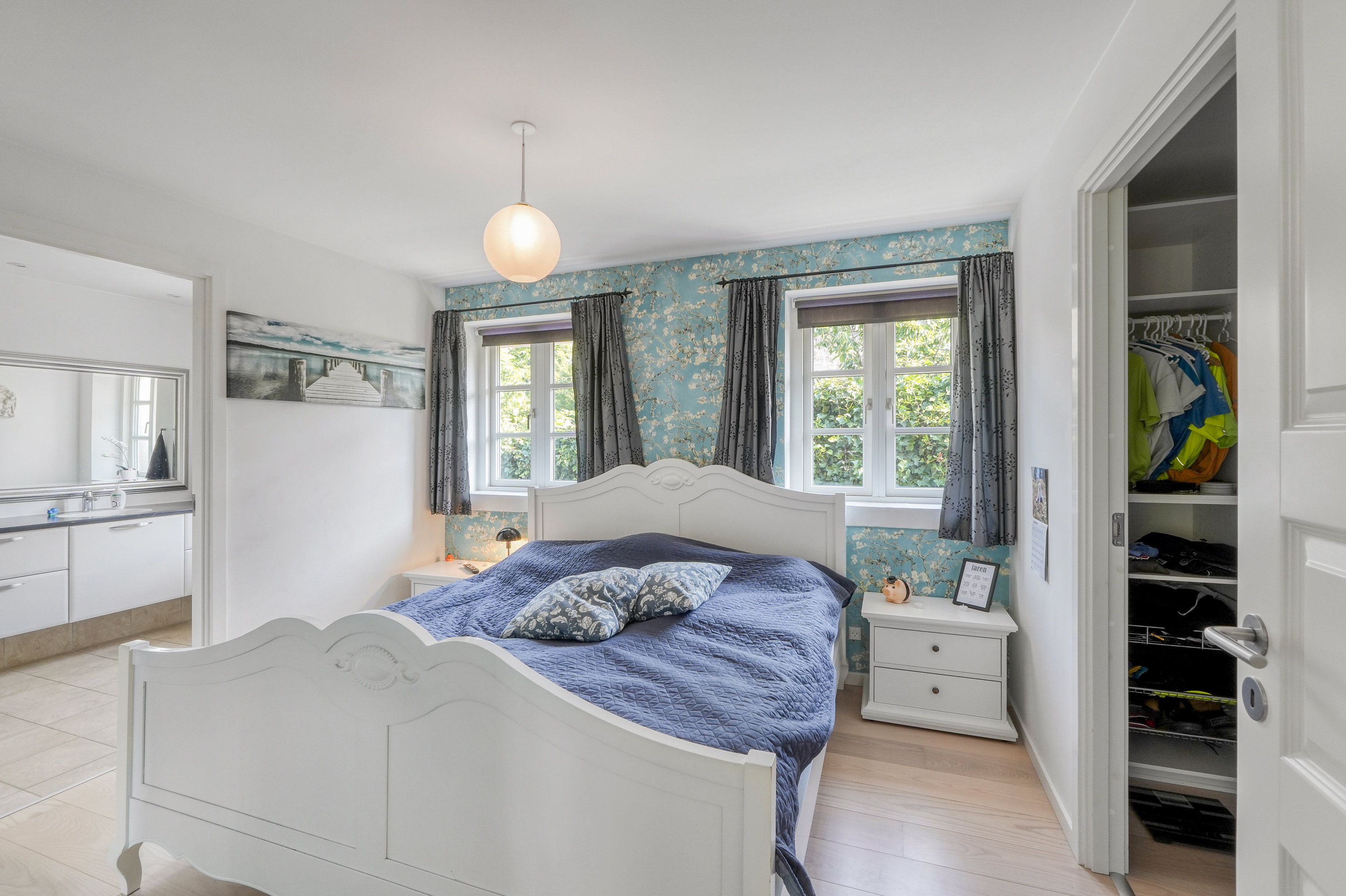 Fremhævet andet billede i fuldskærmstilstand. Billede af Pederstrupvej 61B, 2750 Ballerup