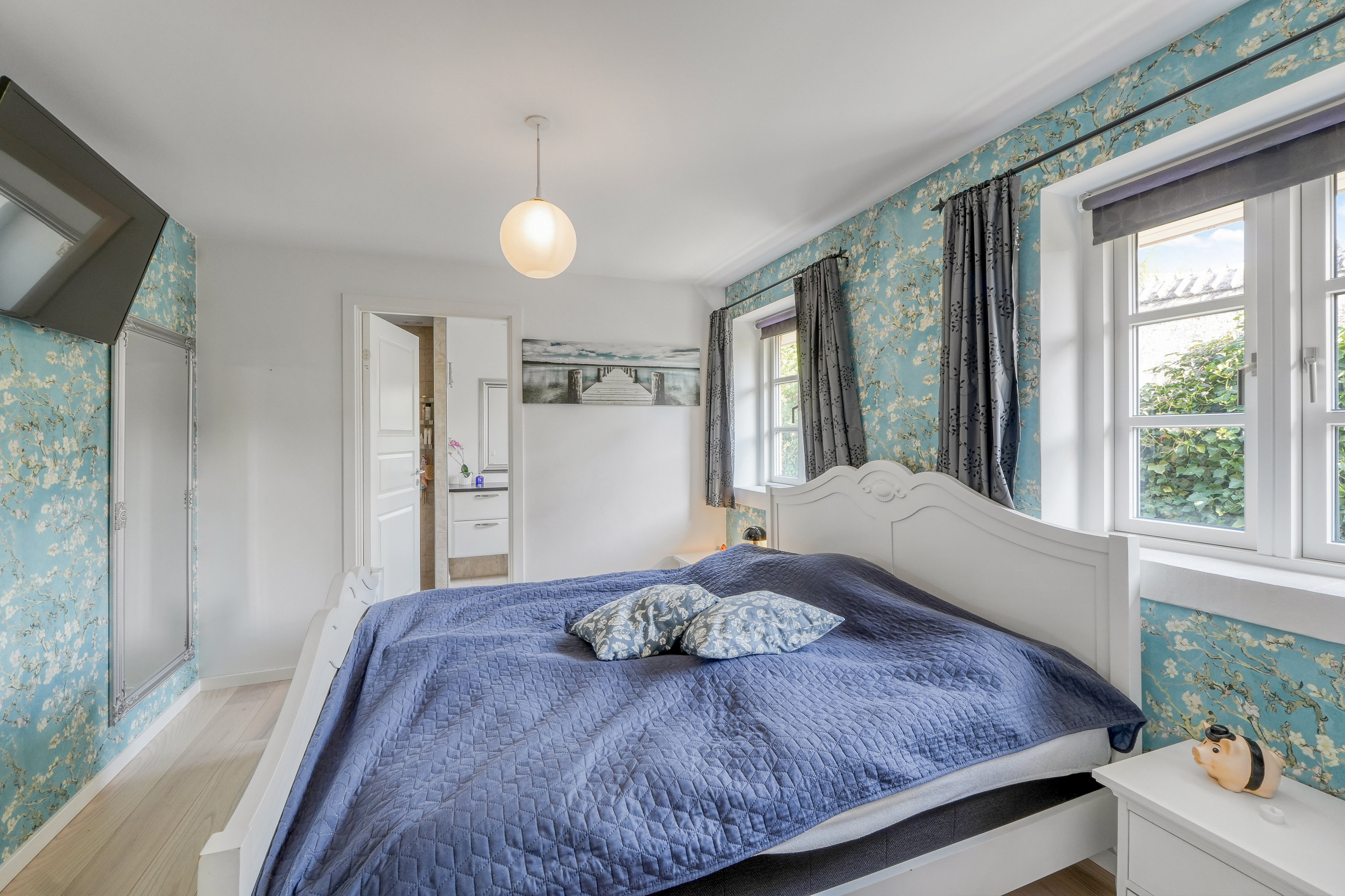 Fremhævet andet billede i fuldskærmstilstand. Billede af Pederstrupvej 61B, 2750 Ballerup