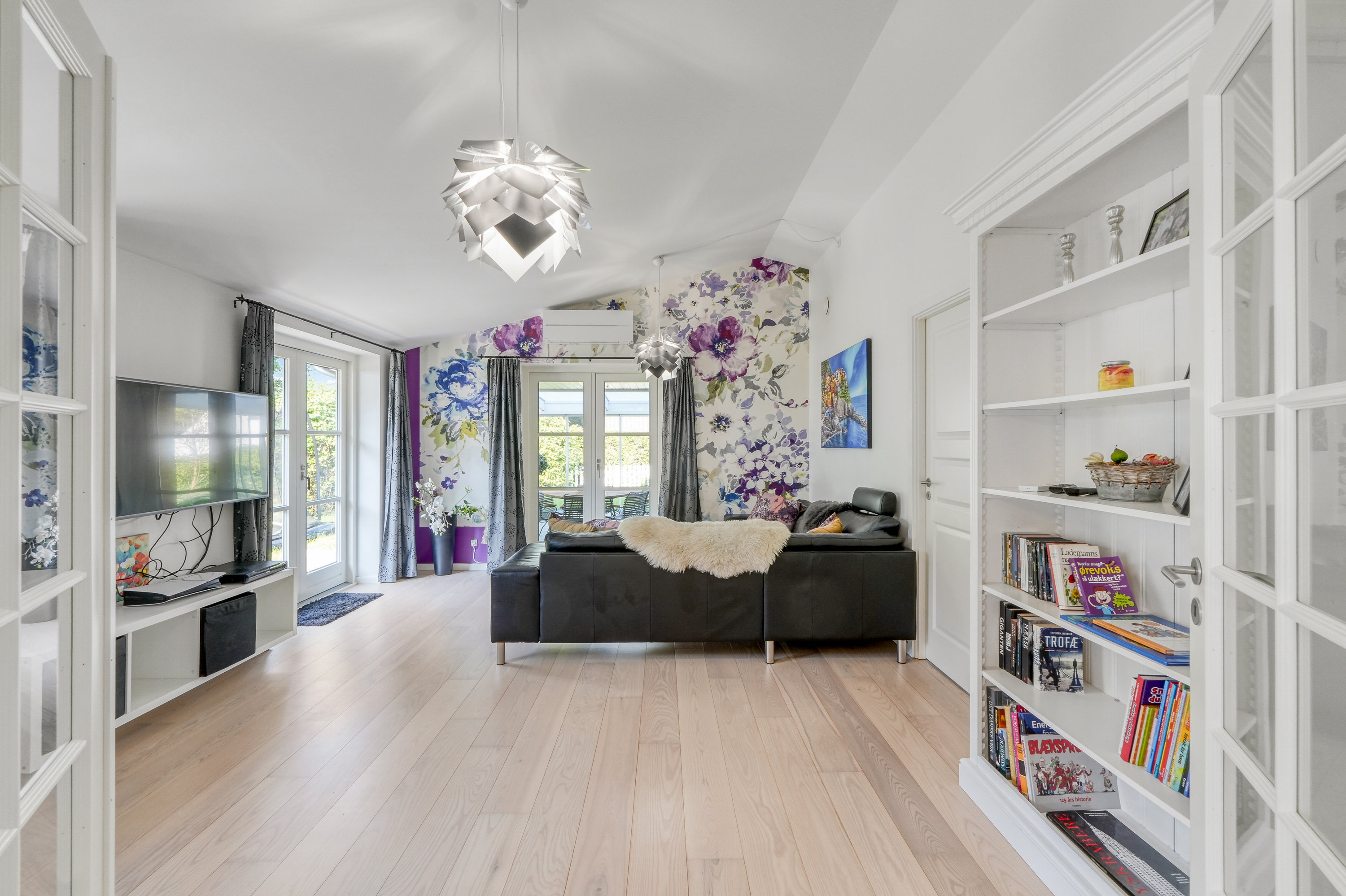 Fremhævet andet billede i fuldskærmstilstand. Billede af Pederstrupvej 61B, 2750 Ballerup