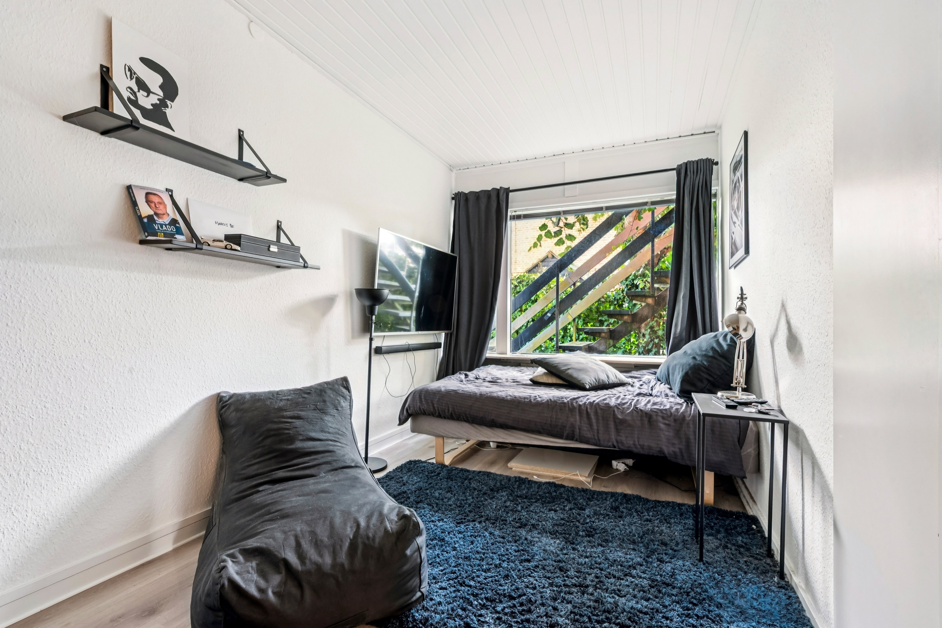 Fremhævet værelse billede i fuldskærmstilstand. Billede af Buddinge Hovedgade 105, 2860 Søborg