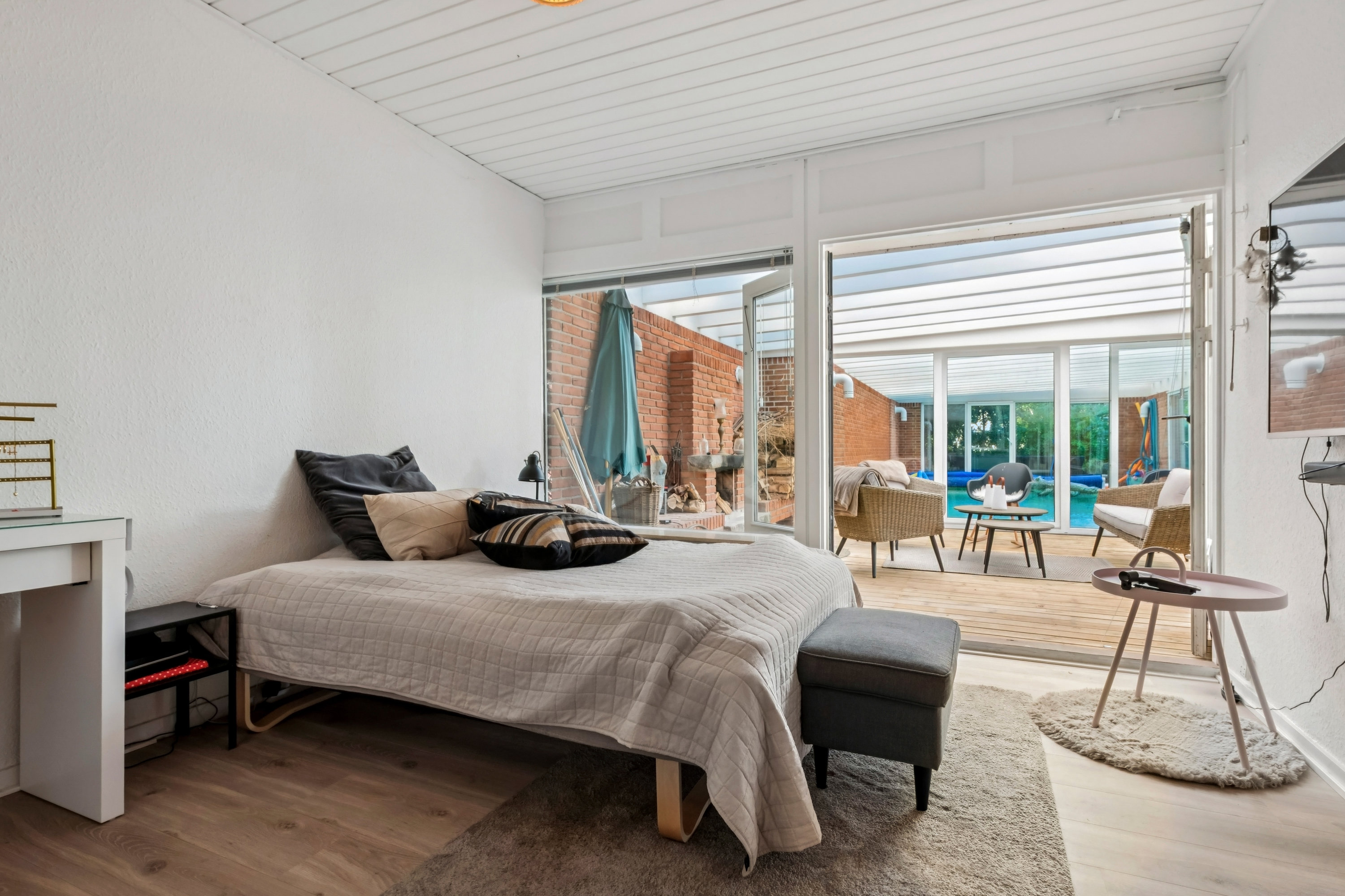 Fremhævet værelse billede i fuldskærmstilstand. Billede af Buddinge Hovedgade 105, 2860 Søborg