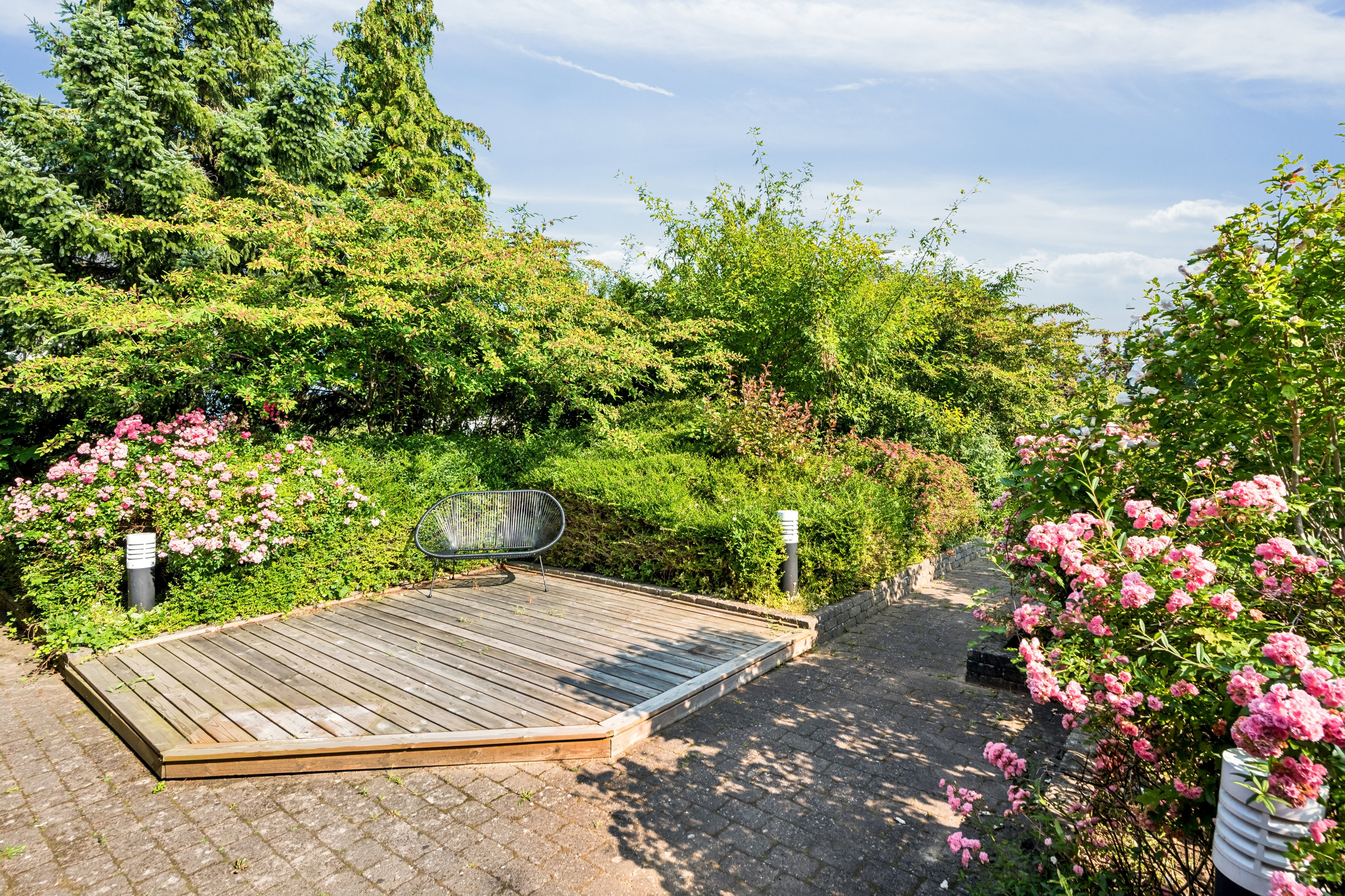 Fremhævet ejendom 1 billede i fuldskærmstilstand. Billede af Buddinge Hovedgade 105, 2860 Søborg