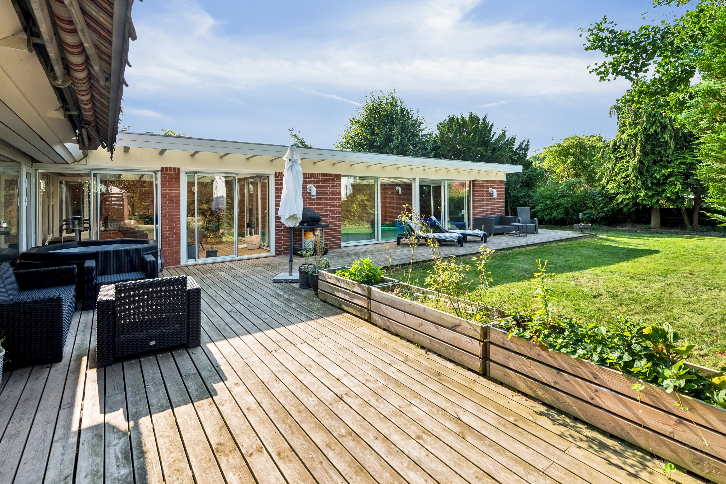 Fremhævet ejendom 1 billede i fuldskærmstilstand. Billede af Buddinge Hovedgade 105, 2860 Søborg