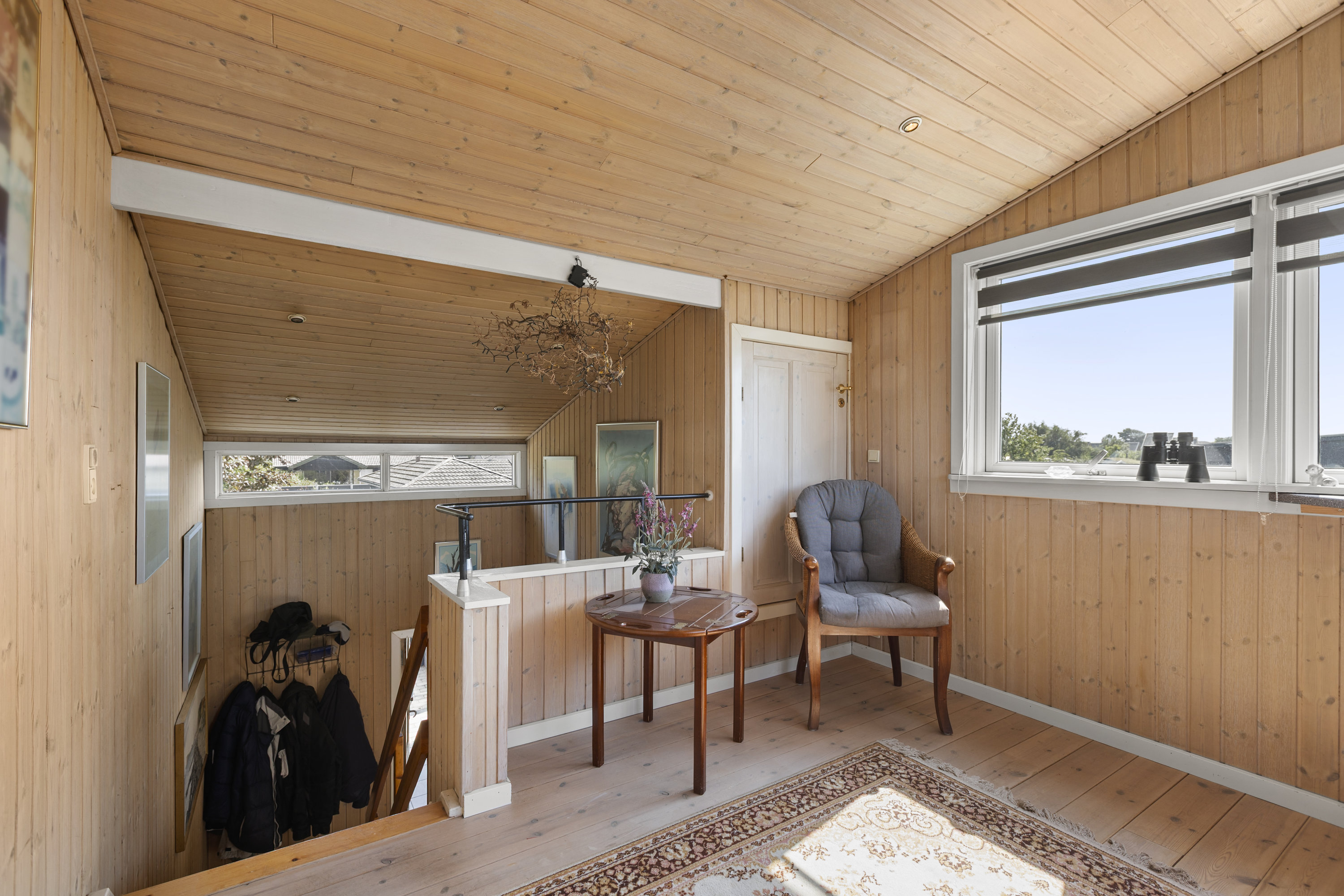 Fremhævet stue billede i fuldskærmstilstand. Billede af Strandvænget 2, 4220 Korsør