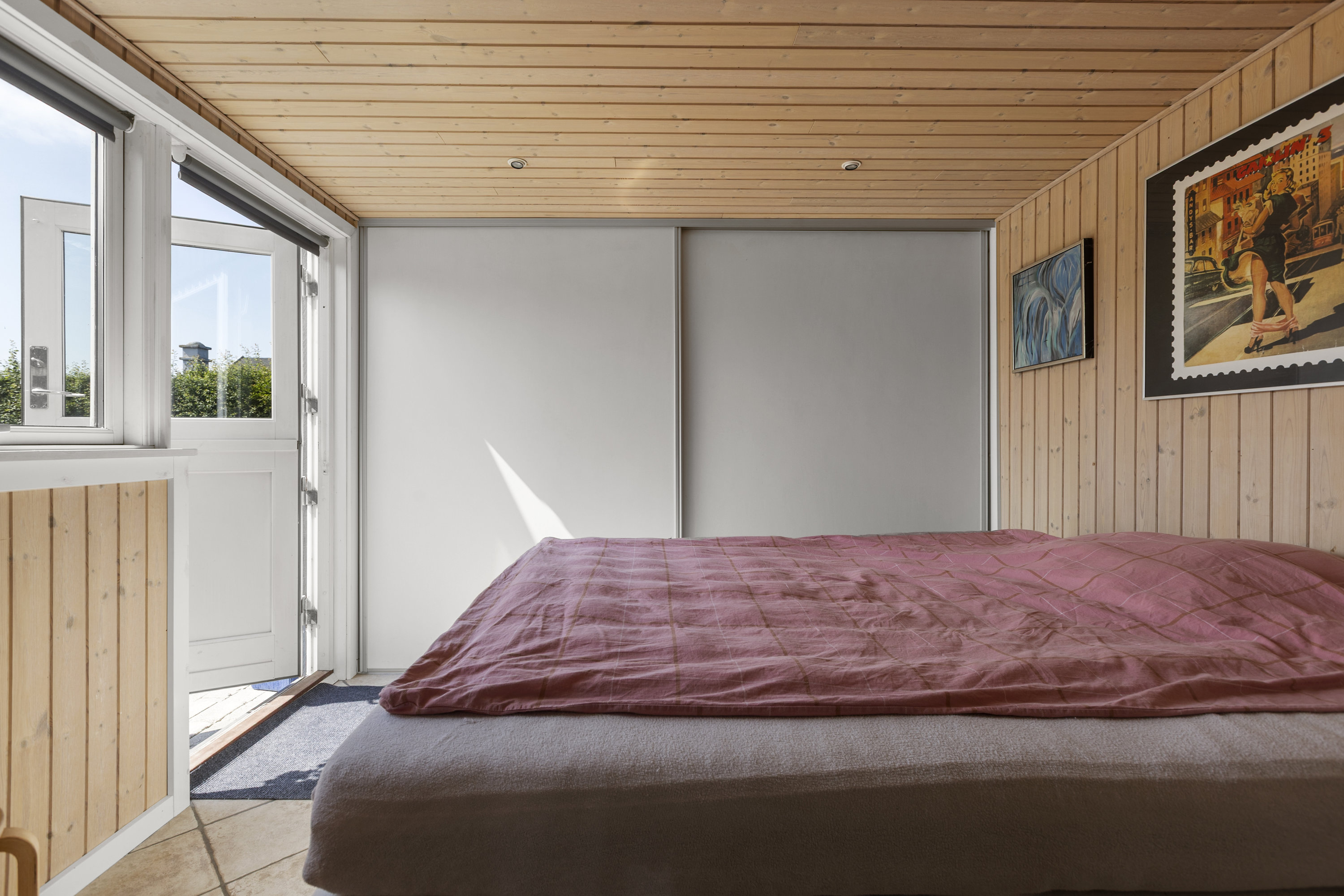 Fremhævet værelse billede i fuldskærmstilstand. Billede af Strandvænget 2, 4220 Korsør