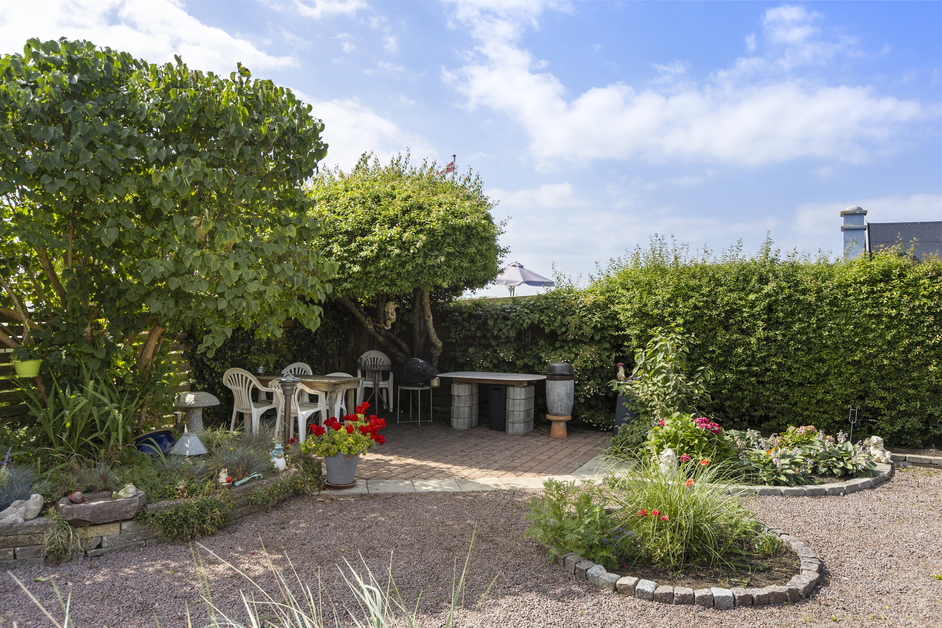 Fremhævet have billede i fuldskærmstilstand. Billede af Strandvænget 2, 4220 Korsør