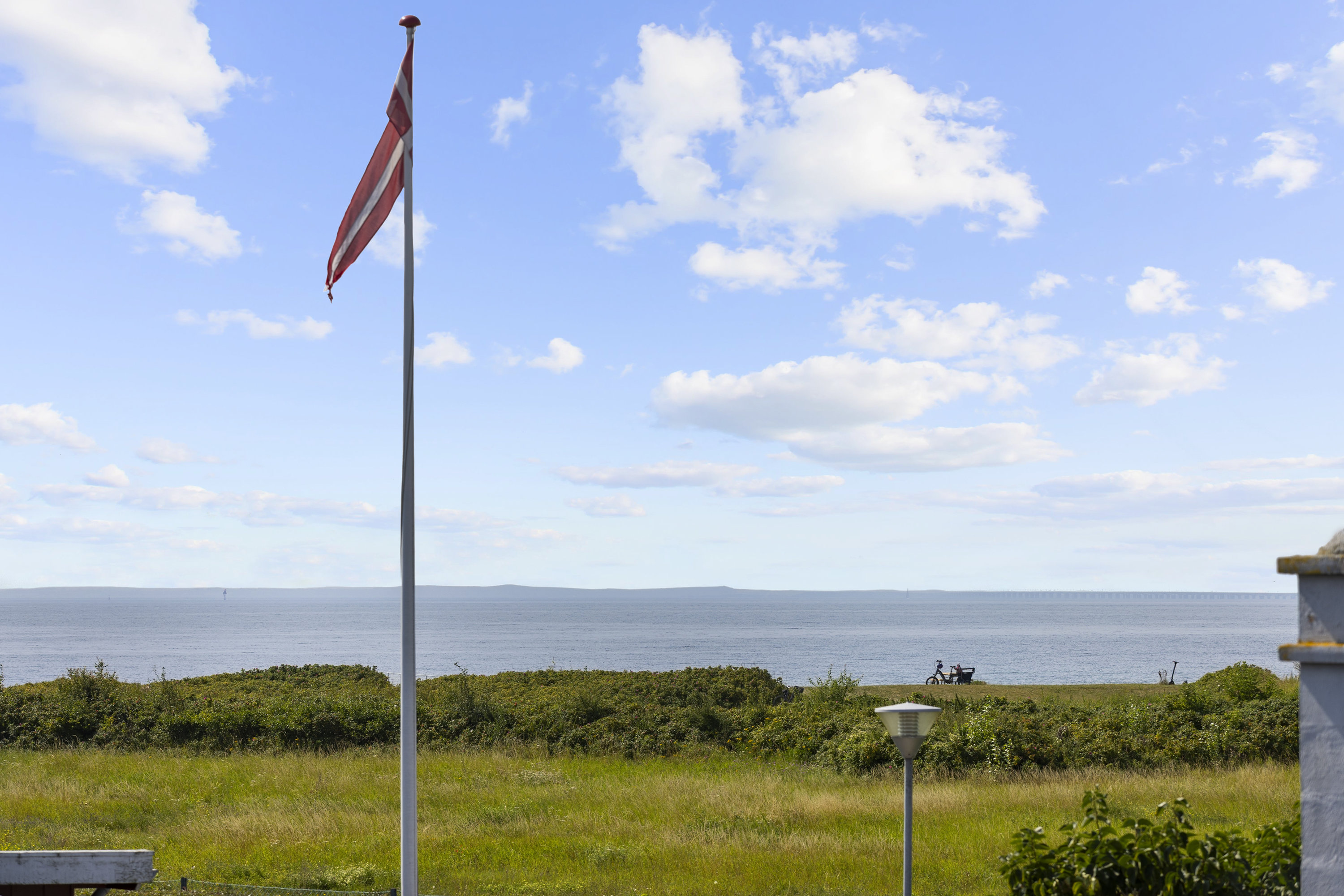 Fremhævet udsigt billede i fuldskærmstilstand. Billede af Strandvænget 2, 4220 Korsør