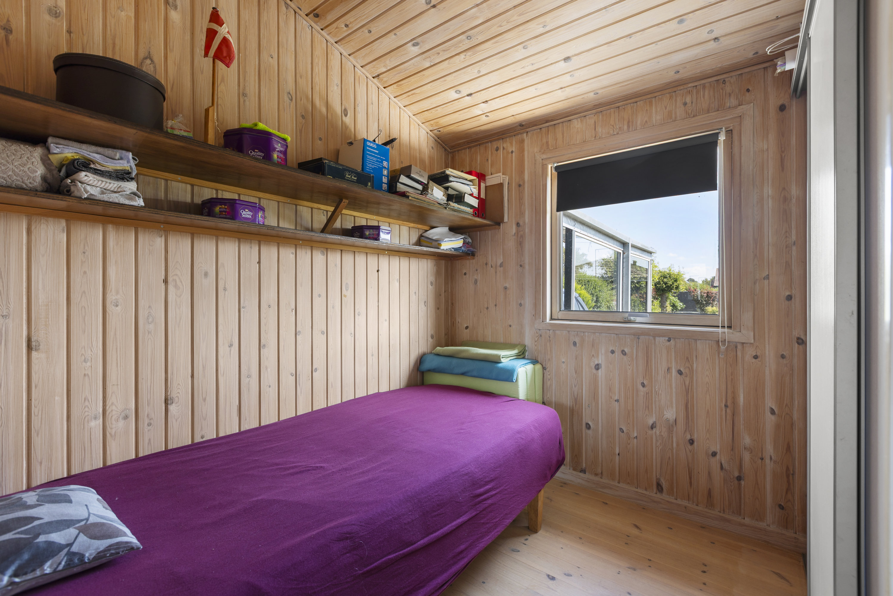 Fremhævet værelse billede i fuldskærmstilstand. Billede af Strandvænget 2, 4220 Korsør