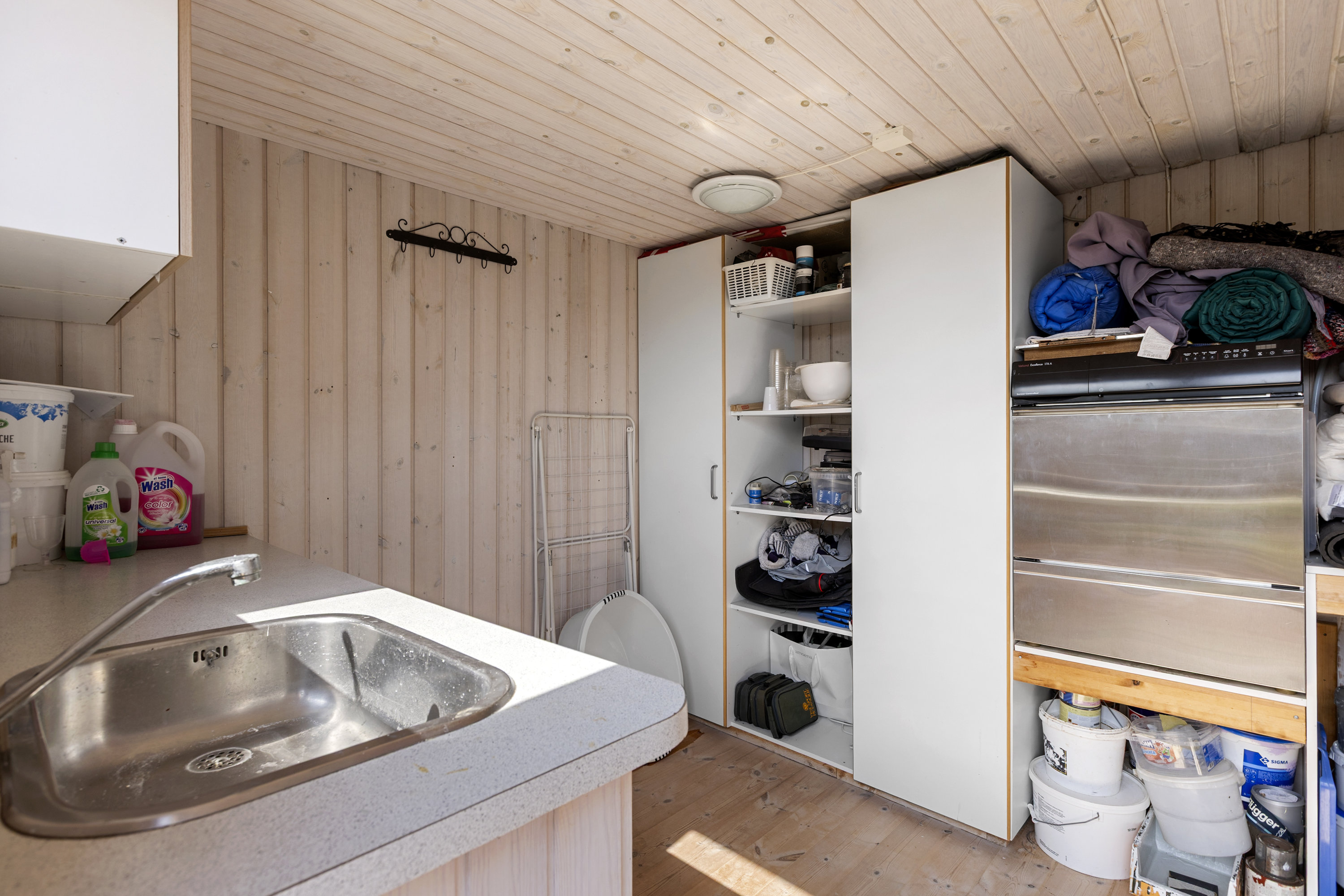 Fremhævet andet billede i fuldskærmstilstand. Billede af Strandvænget 2, 4220 Korsør