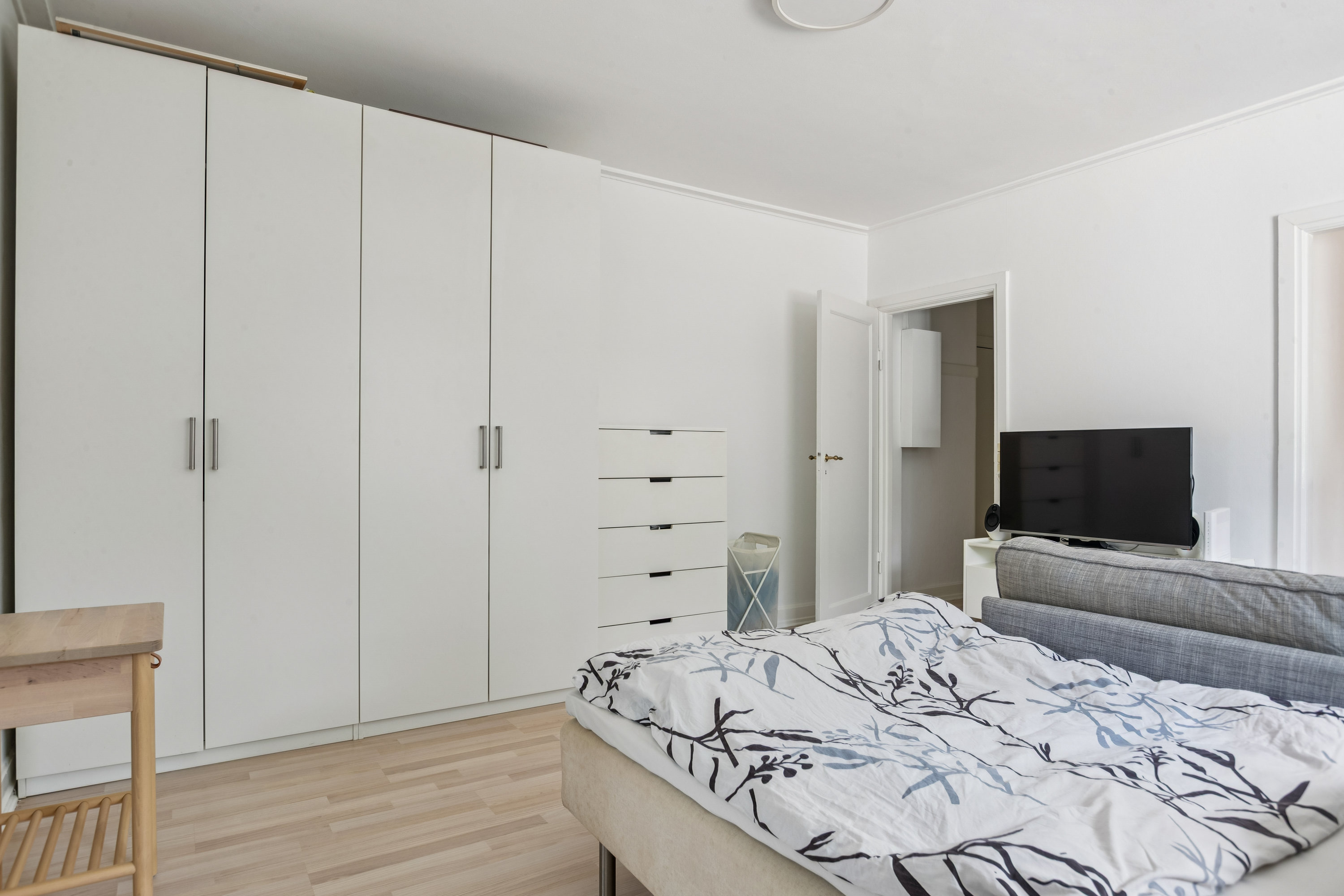 Miniaturebillede 2: værelse. Billede af Skovkrogen 7, st.. mf., 2920 Charlottenlund