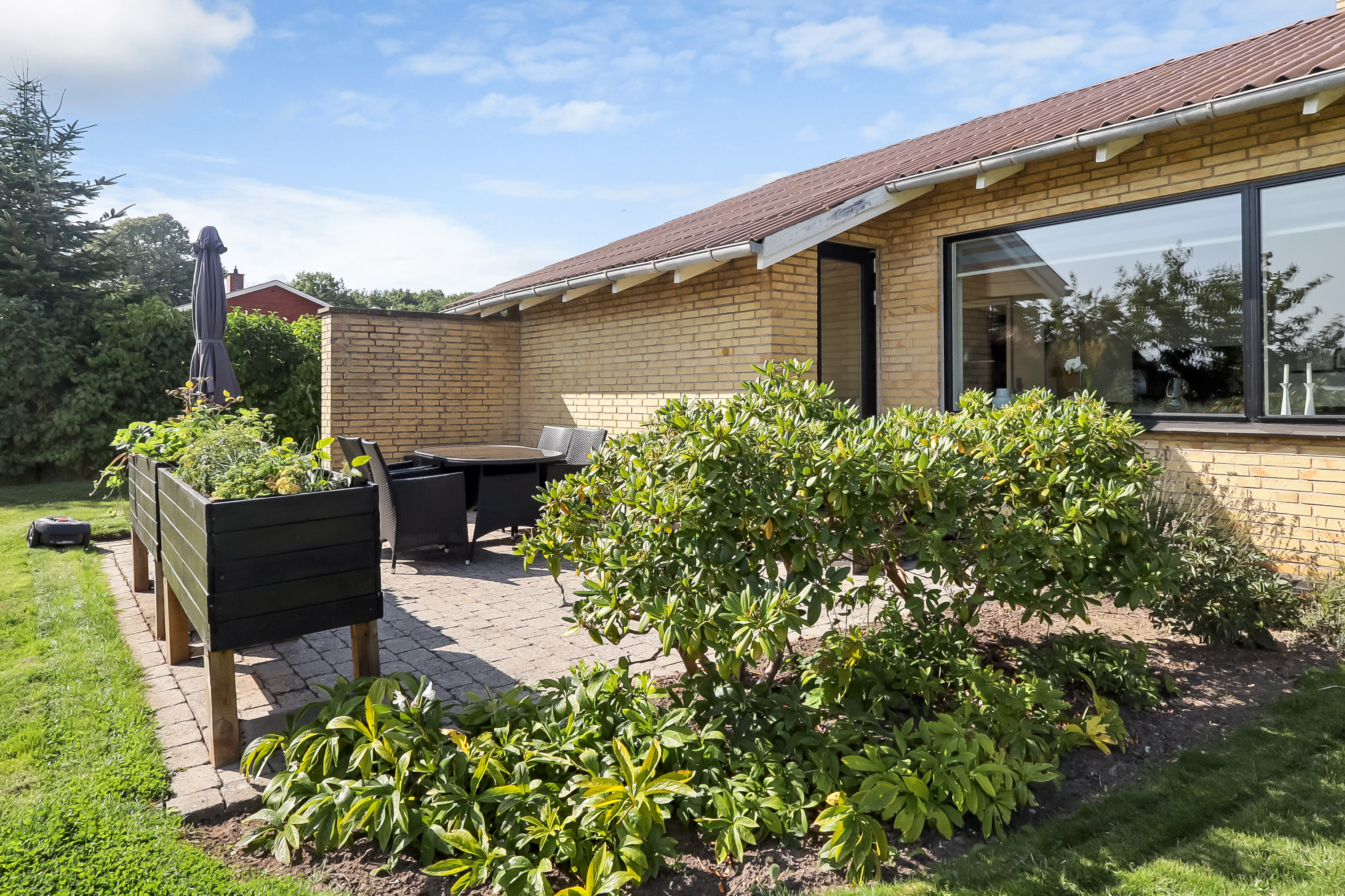 Fremhævet  billede i fuldskærmstilstand. Billede af Vievej 5, Tåsinge, 5700 Svendborg