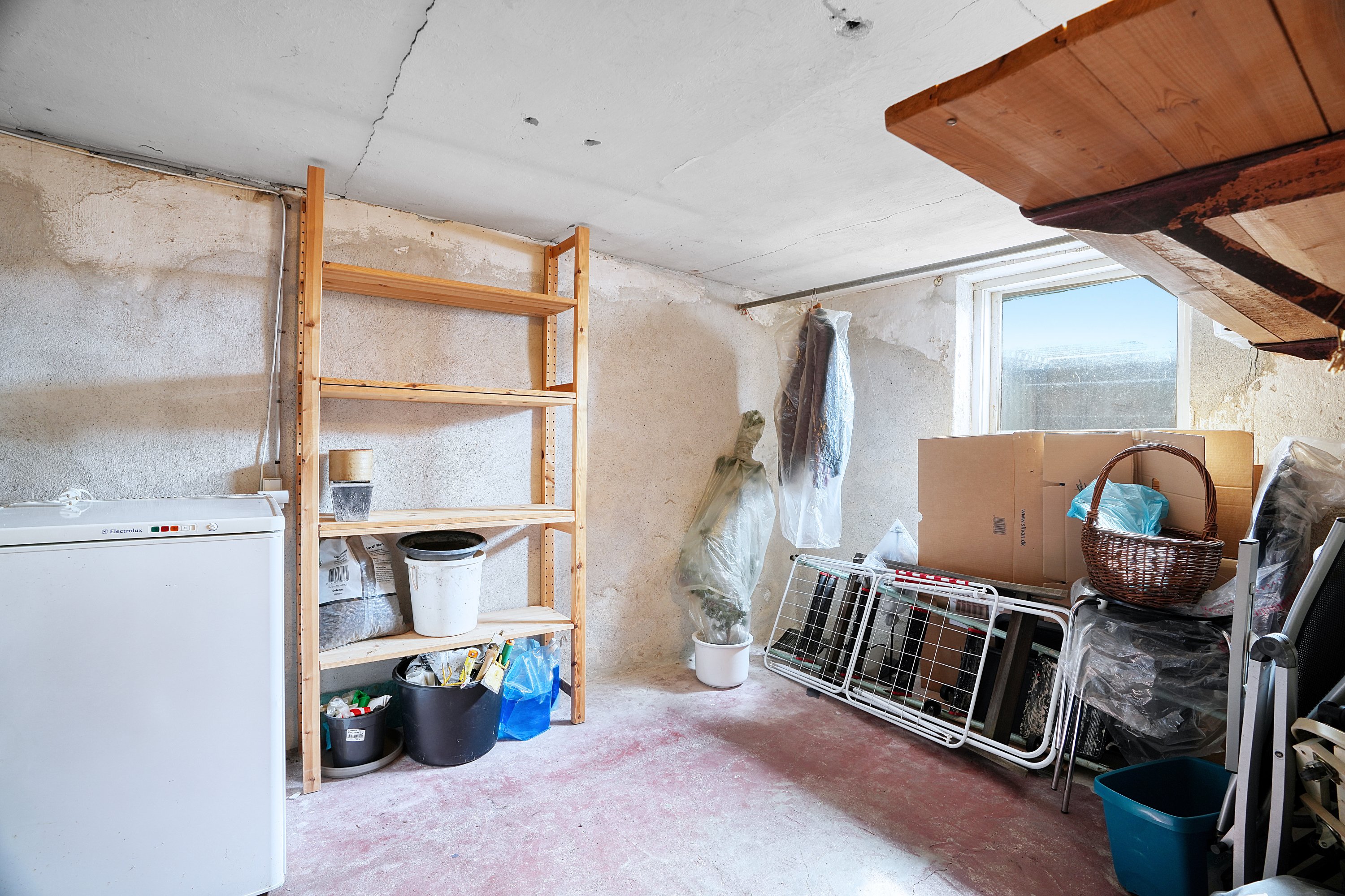 Fremhævet kælder billede i fuldskærmstilstand. Billede af Ullersvej 1, 1., 3220 Tisvildeleje