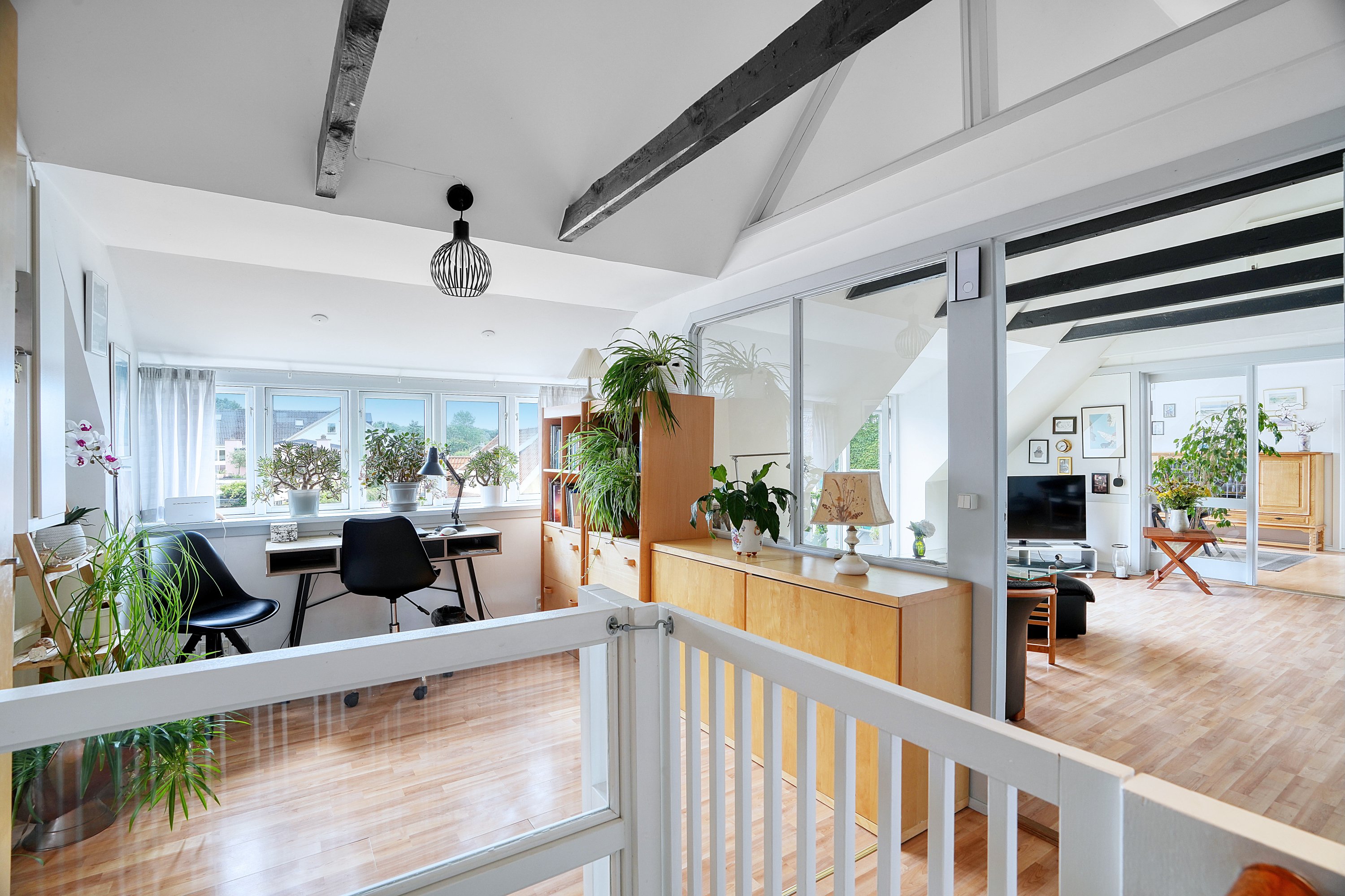 Fremhævet værelse billede i fuldskærmstilstand. Billede af Ullersvej 1, 1., 3220 Tisvildeleje