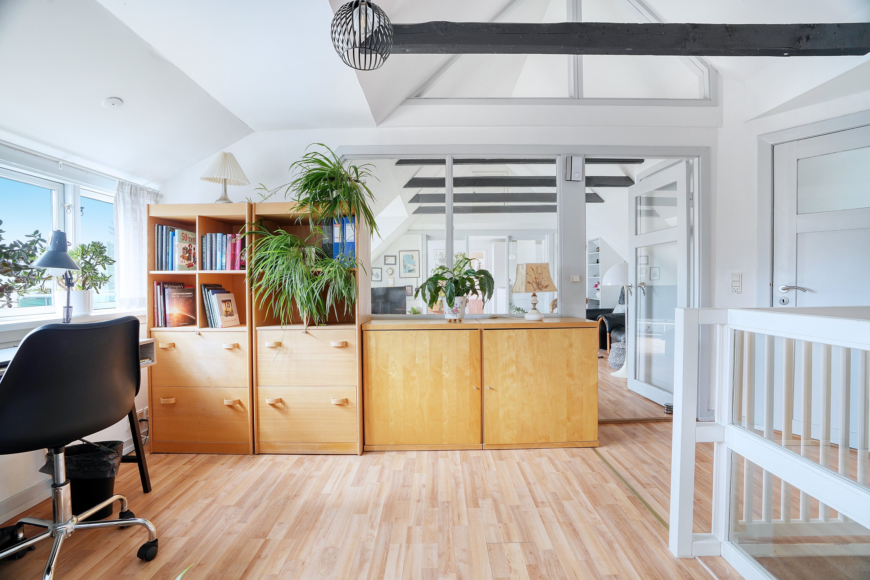 Fremhævet 1. sal billede i fuldskærmstilstand. Billede af Ullersvej 1, 1., 3220 Tisvildeleje