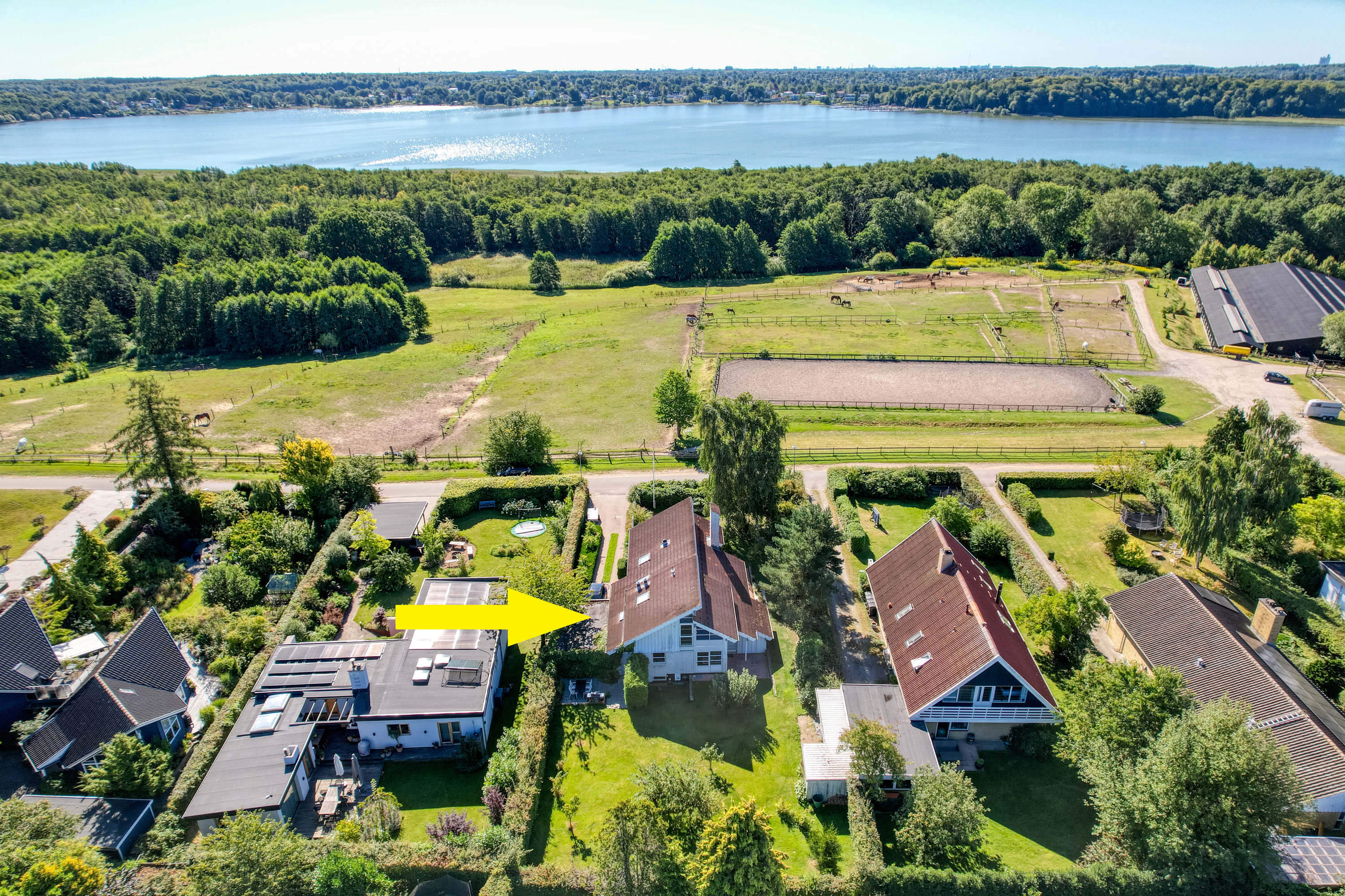 Villa: Andet på Turistvej 162, 3460 Birkerød