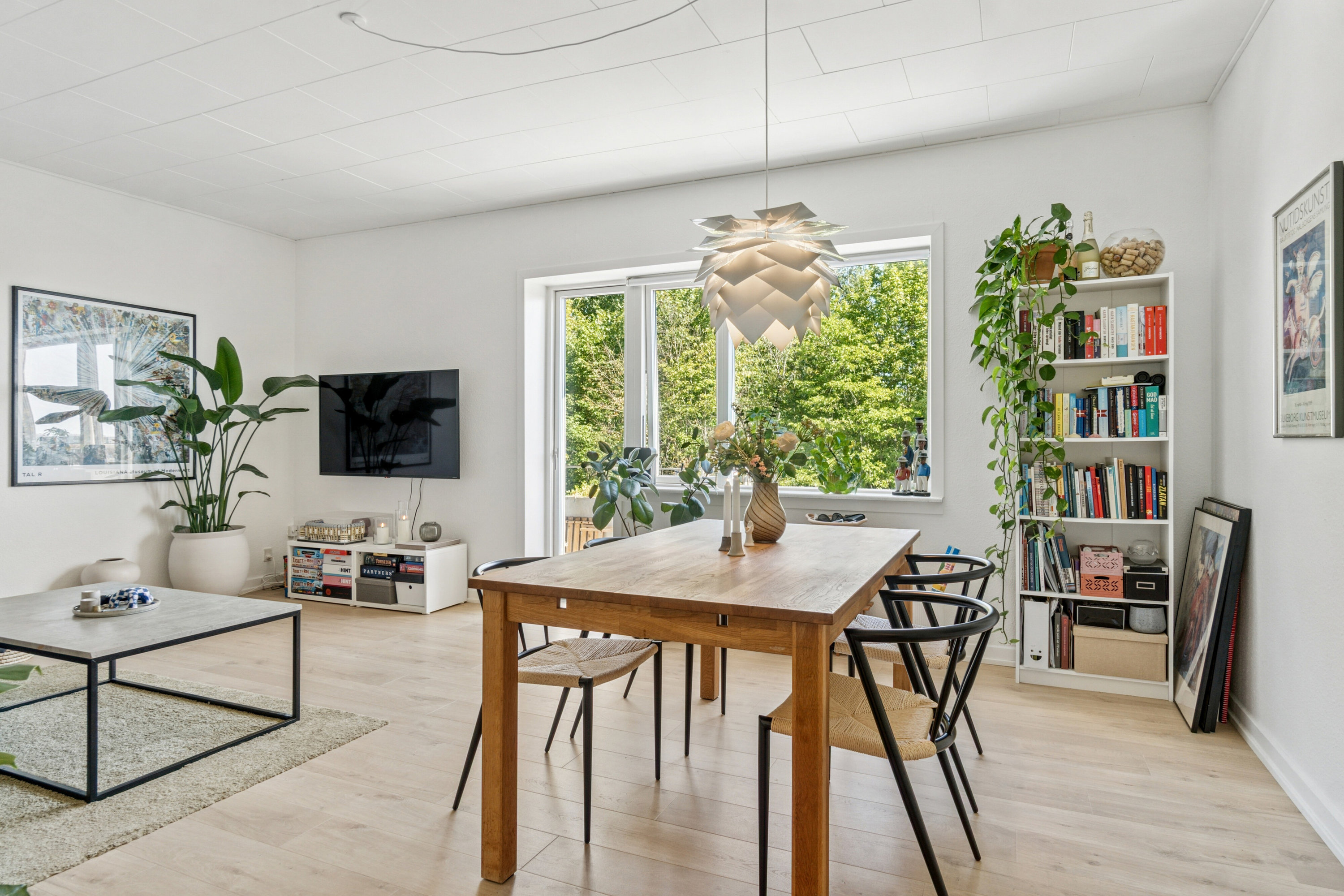 Ejerlejlighed: Stue på Tage-Hansens Gade 1, 3. th., 8000 Aarhus C