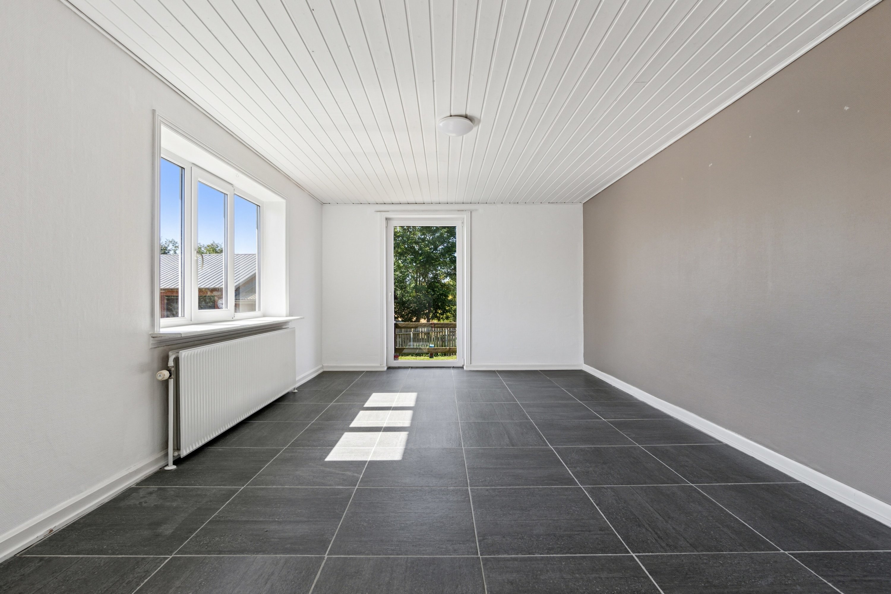 Fremhævet værelse billede i fuldskærmstilstand. Billede af Røde Anes Vej 41, Hundborg, 7700 Thisted