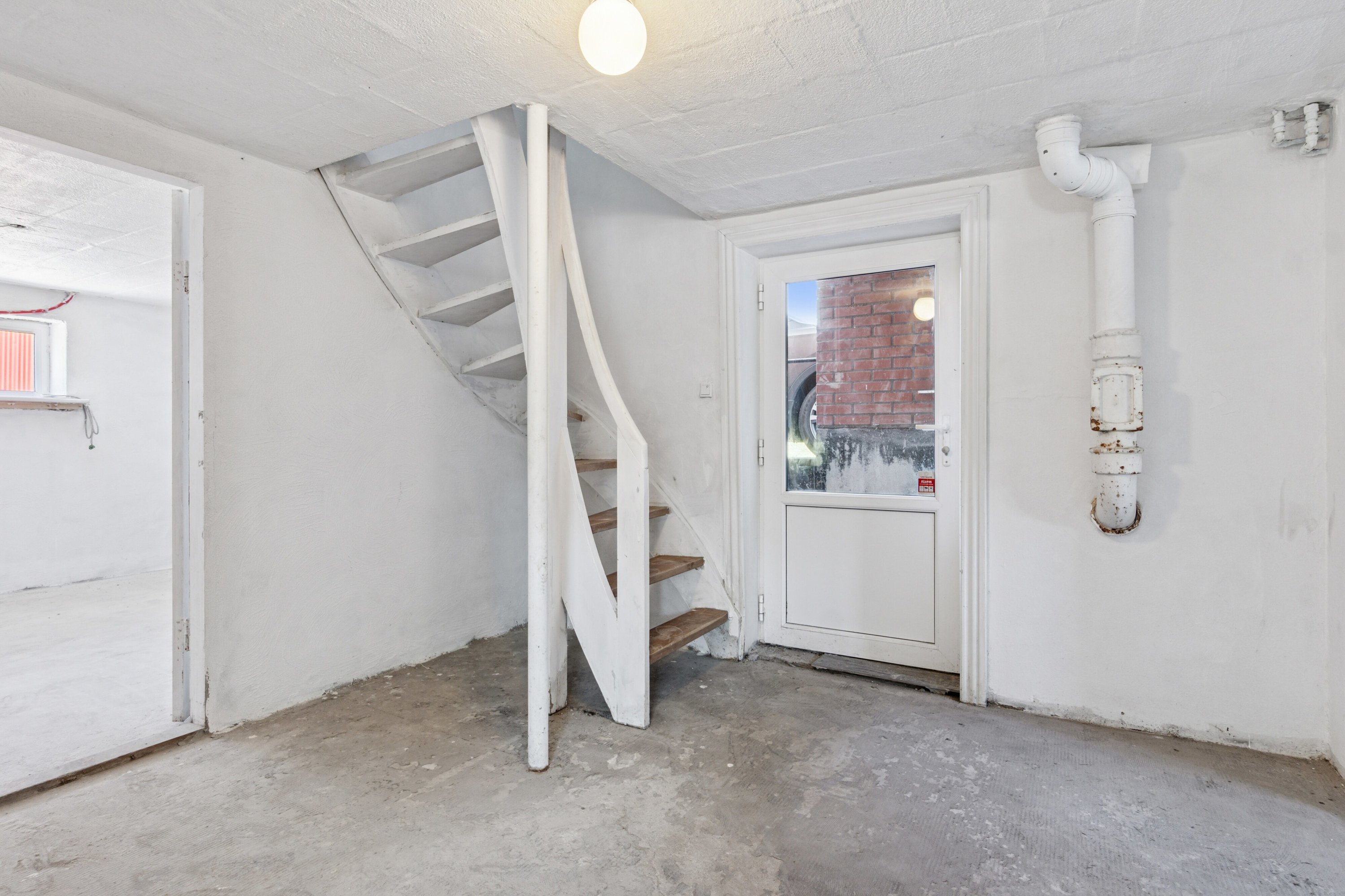 Fremhævet gang billede i fuldskærmstilstand. Billede af Røde Anes Vej 41, Hundborg, 7700 Thisted