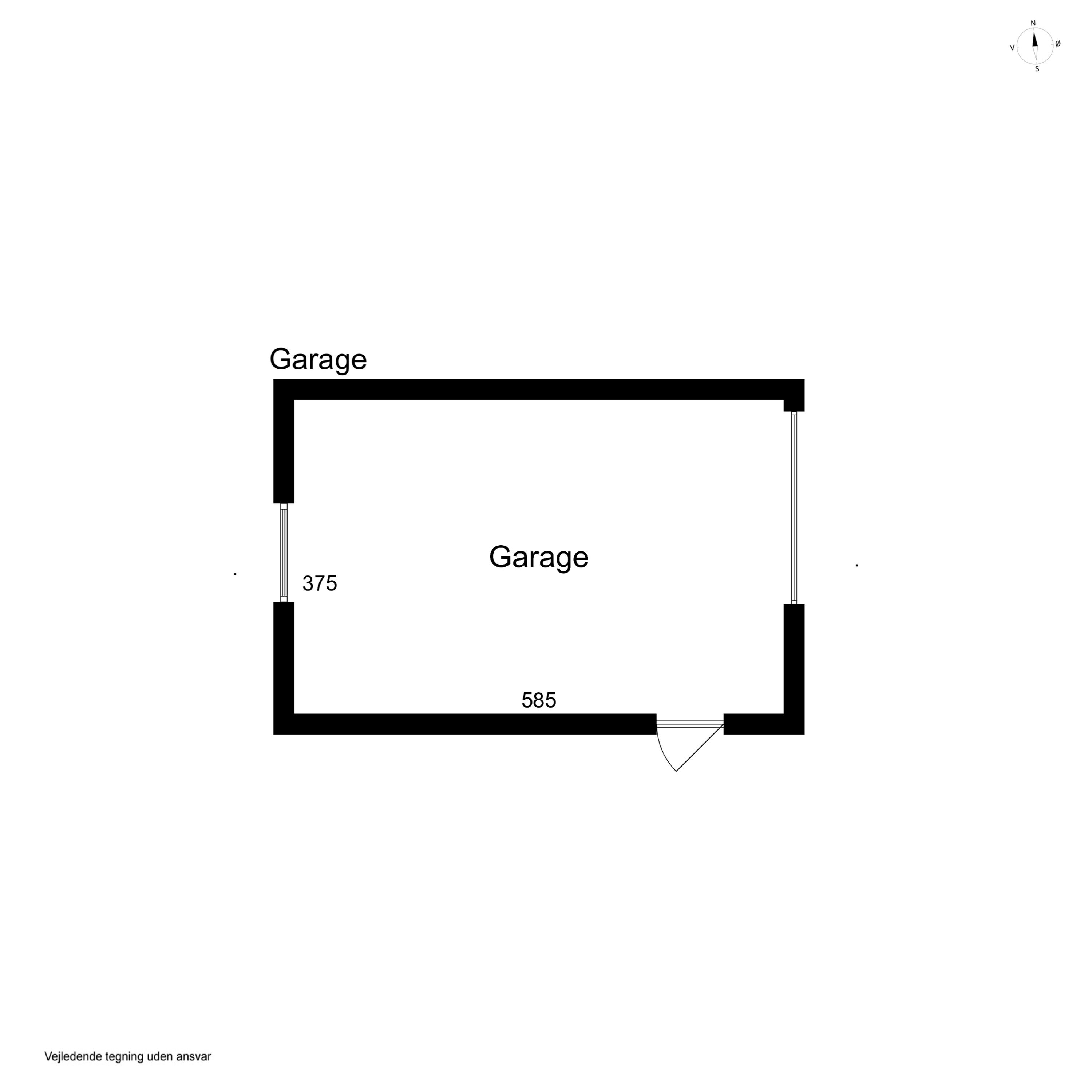 Plantegninger billede af Røde Anes Vej 41, Hundborg, 7700 Thisted