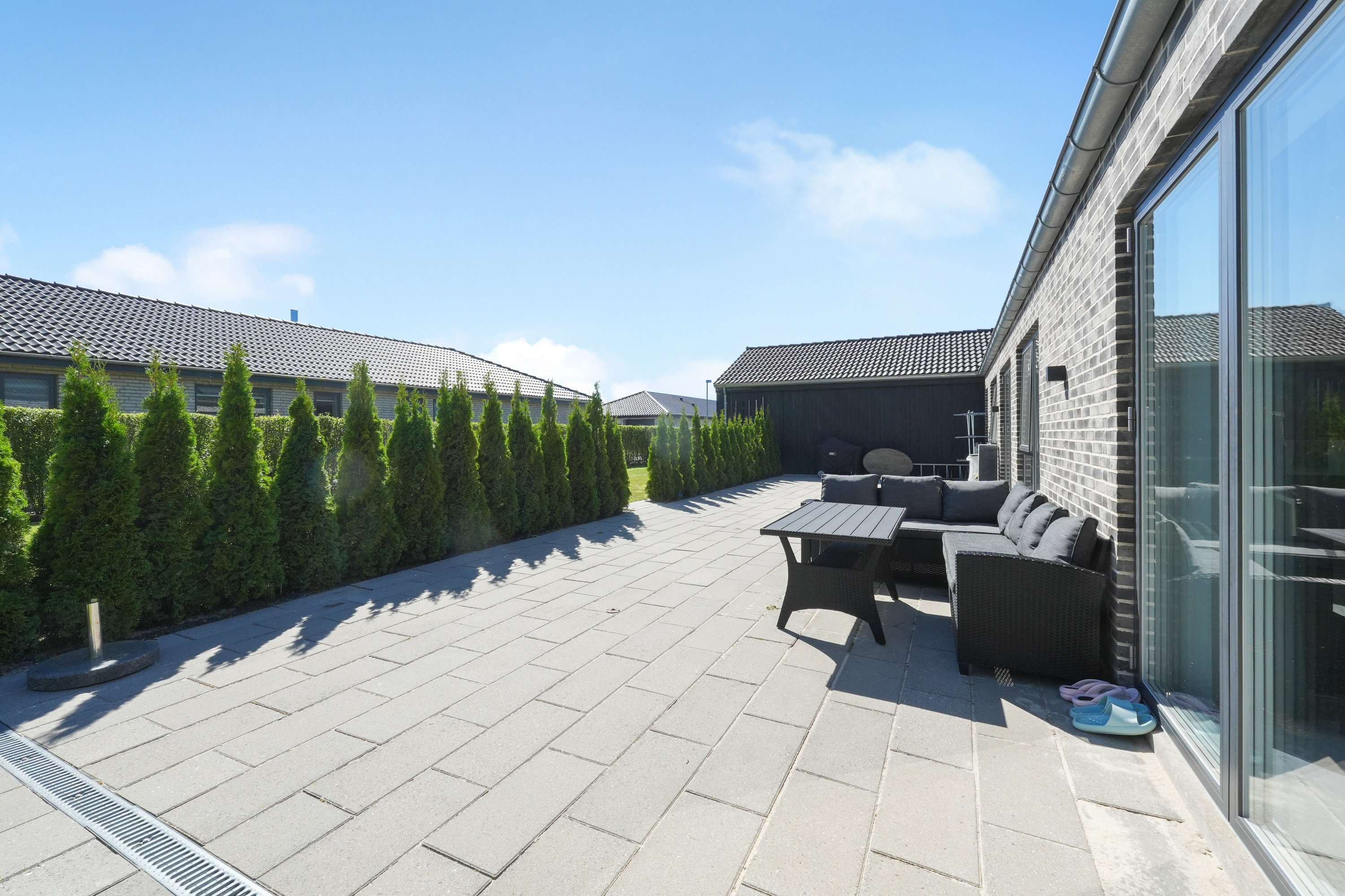 Fremhævet andet billede i fuldskærmstilstand. Billede af Atlasvænge 45, 2750 Ballerup