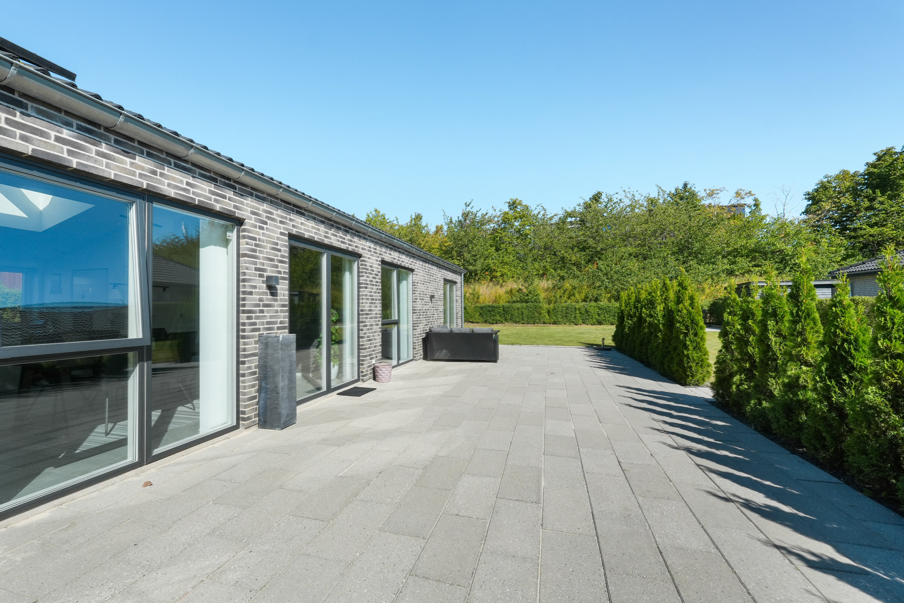 Fremhævet andet billede i fuldskærmstilstand. Billede af Atlasvænge 45, 2750 Ballerup