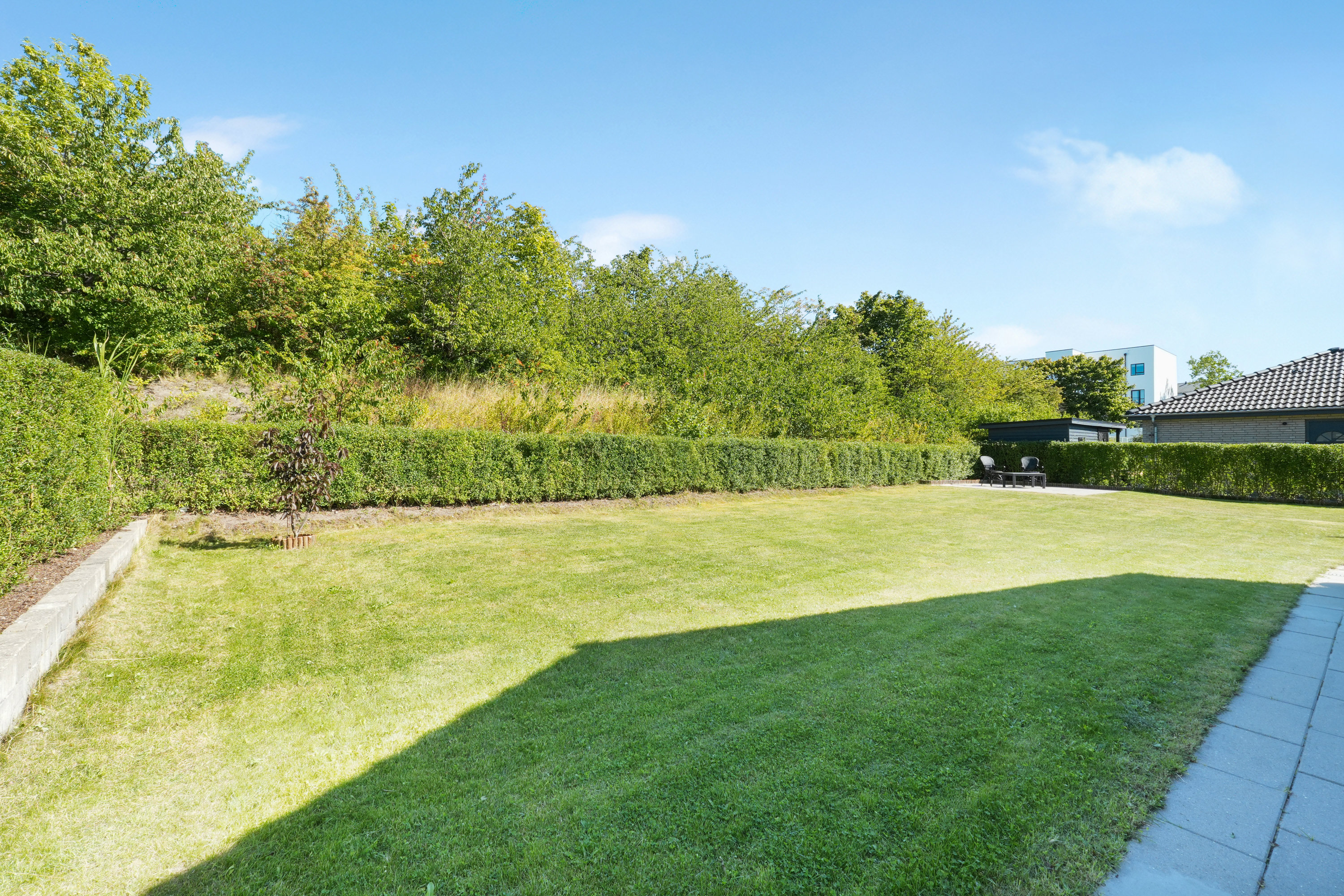 Fremhævet andet billede i fuldskærmstilstand. Billede af Atlasvænge 45, 2750 Ballerup