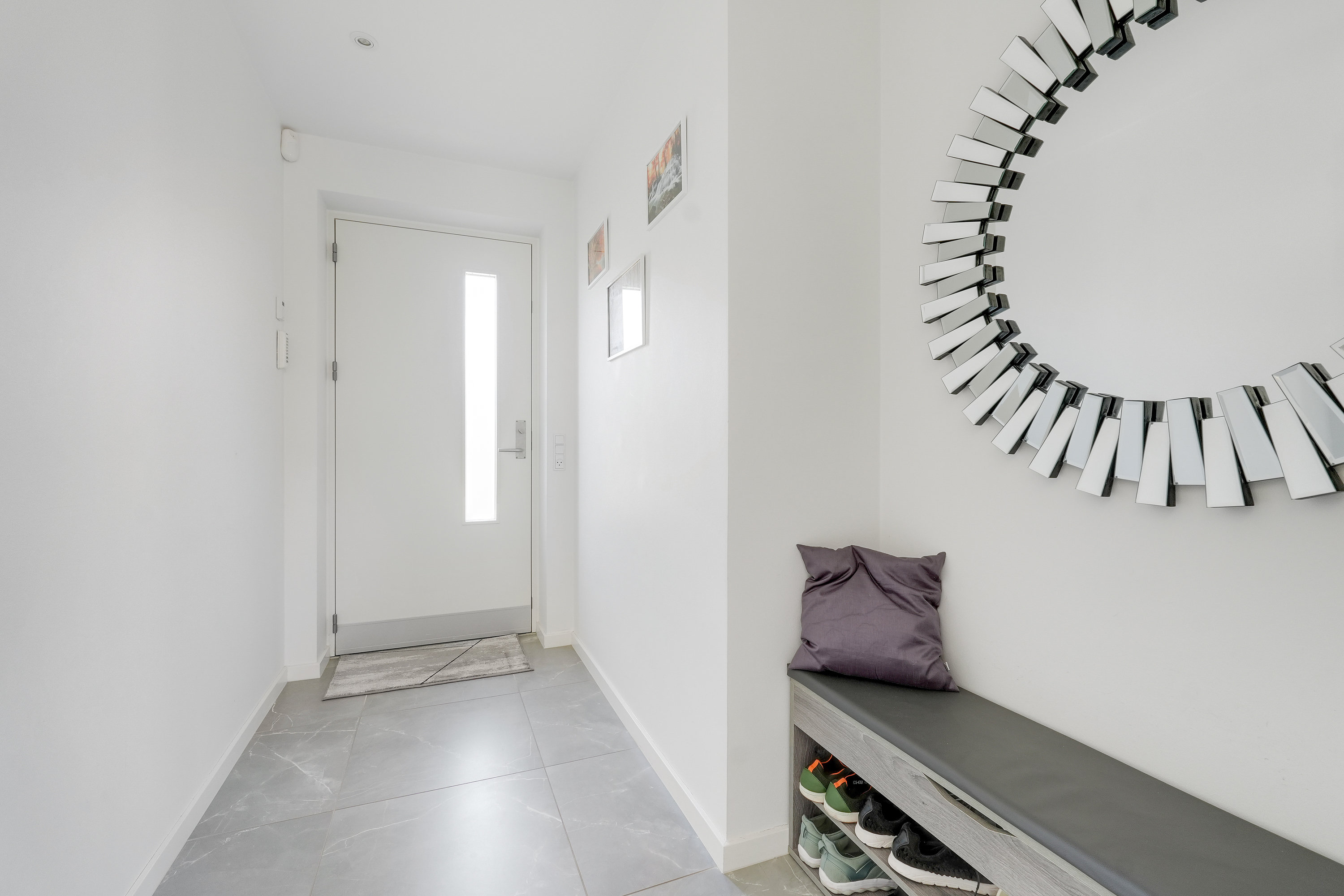 Fremhævet andet billede i fuldskærmstilstand. Billede af Atlasvænge 45, 2750 Ballerup