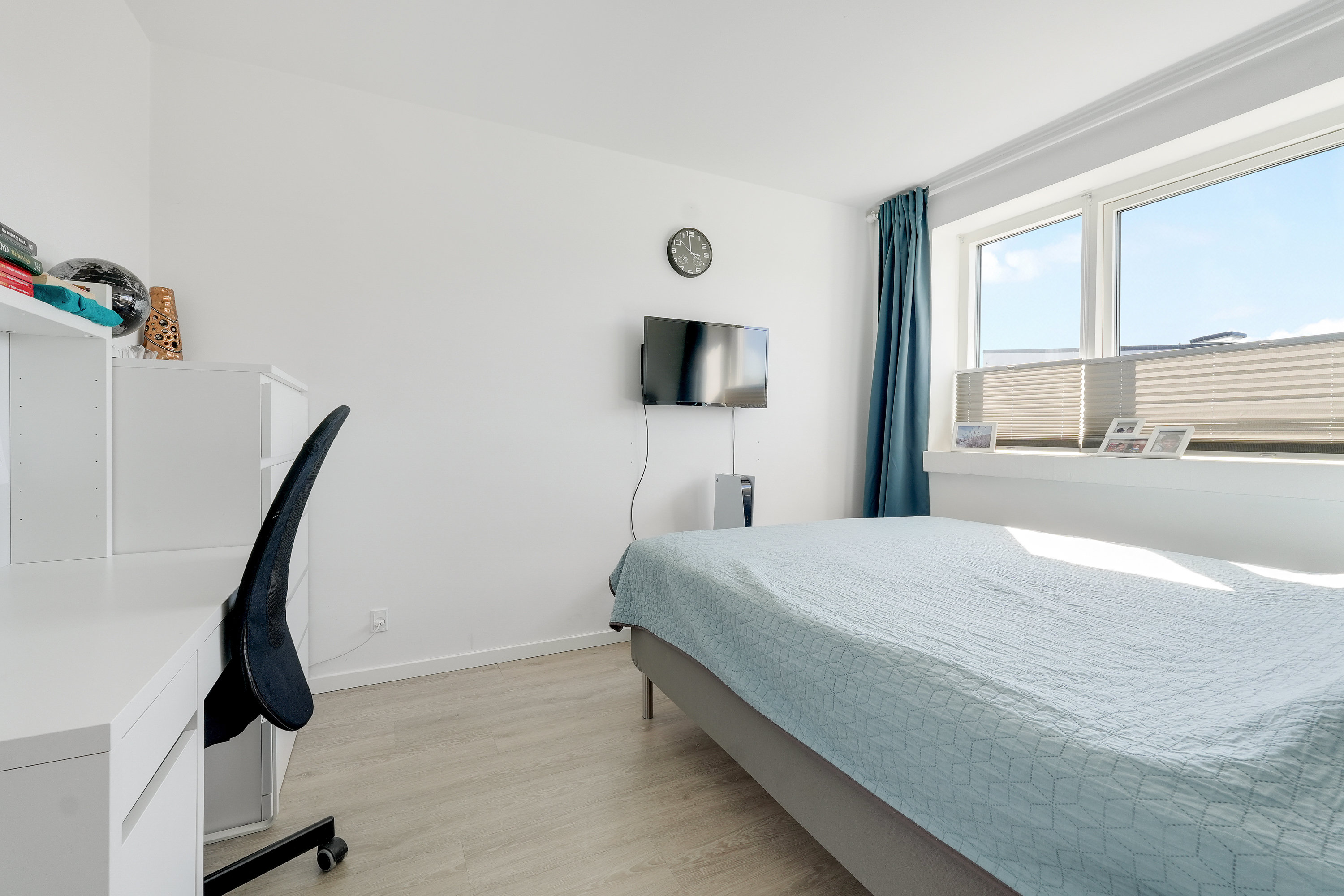 Fremhævet andet billede i fuldskærmstilstand. Billede af Atlasvænge 45, 2750 Ballerup