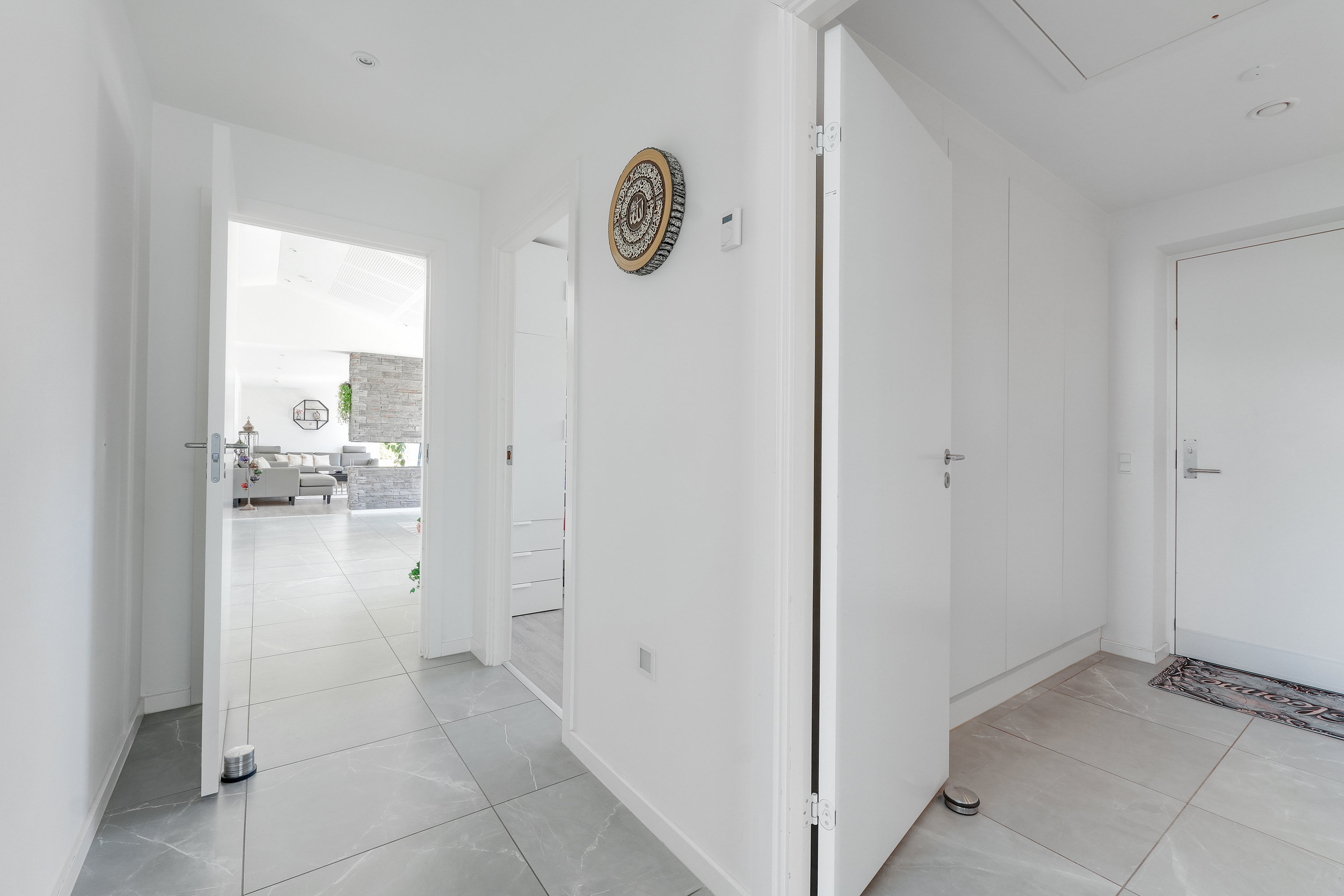 Fremhævet andet billede i fuldskærmstilstand. Billede af Atlasvænge 45, 2750 Ballerup