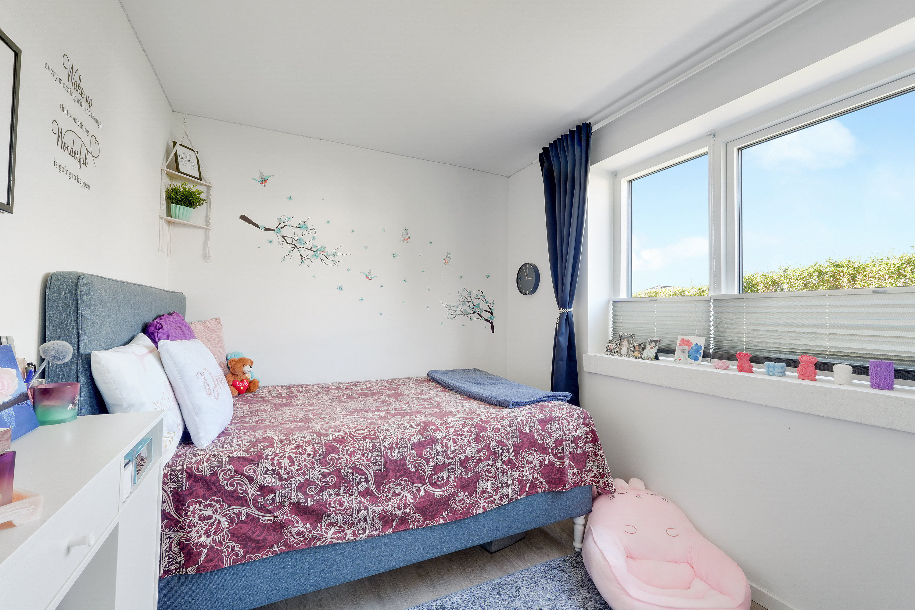 Fremhævet andet billede i fuldskærmstilstand. Billede af Atlasvænge 45, 2750 Ballerup