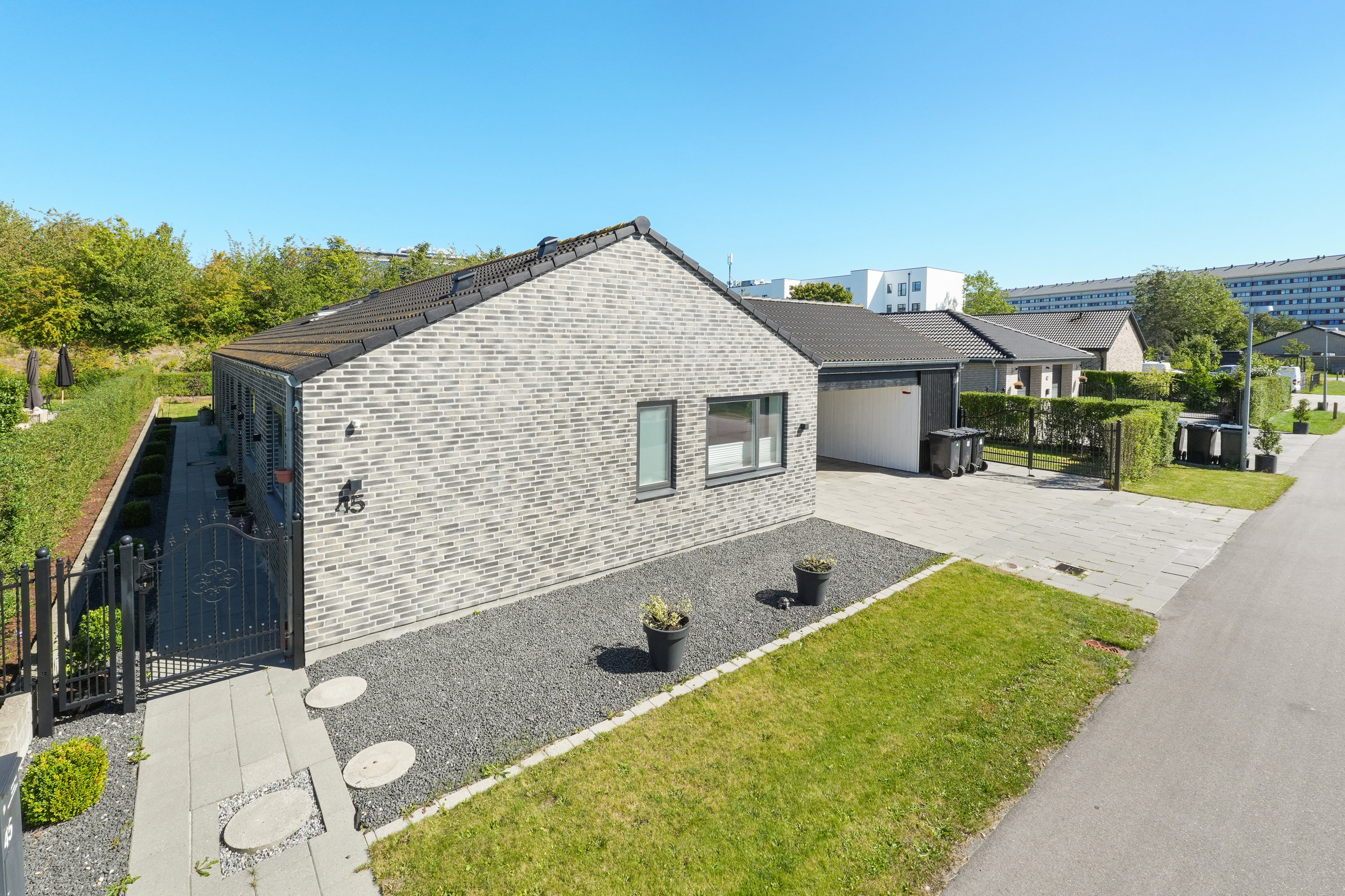 Fremhævet andet billede i fuldskærmstilstand. Billede af Atlasvænge 45, 2750 Ballerup