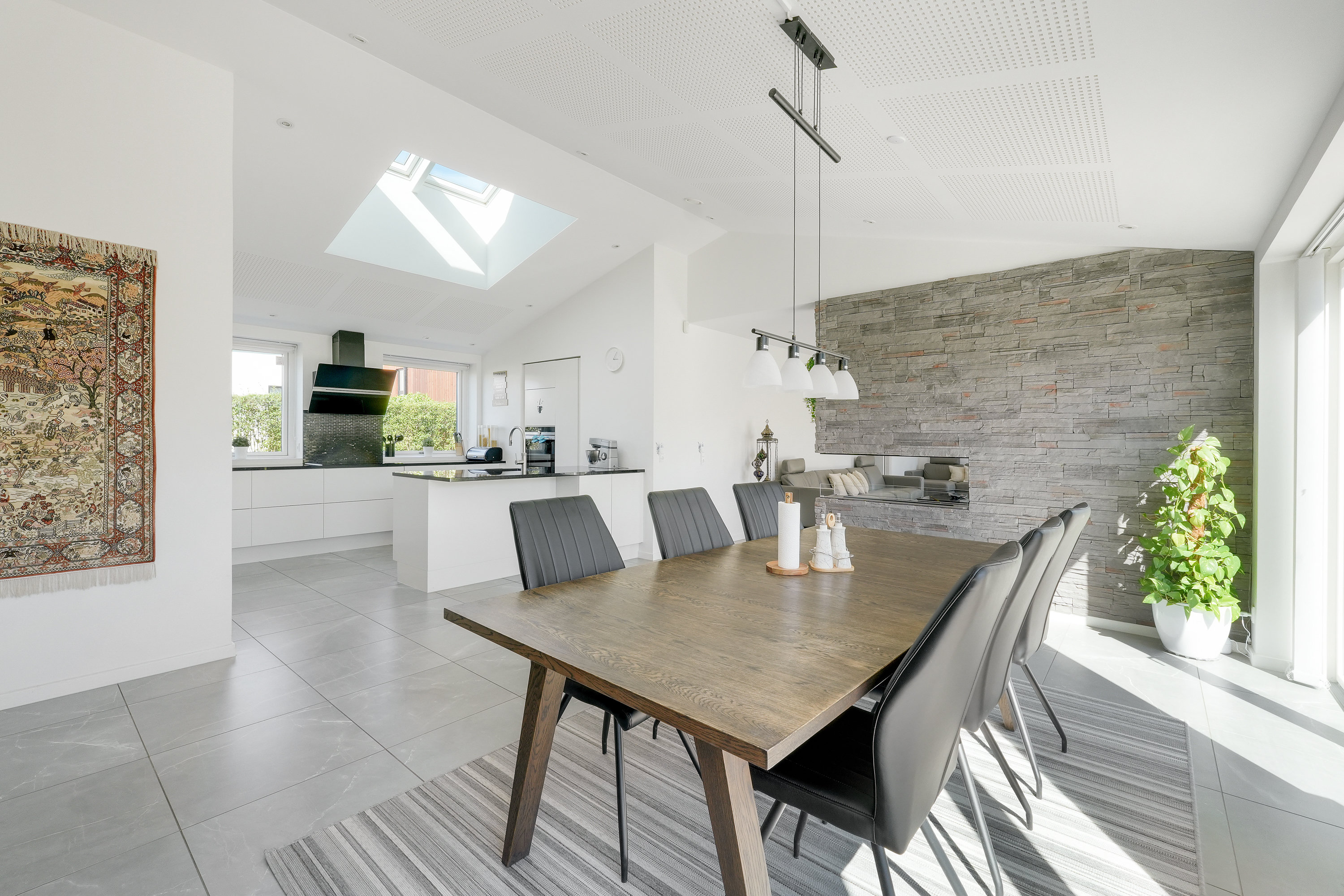 Fremhævet andet billede i fuldskærmstilstand. Billede af Atlasvænge 45, 2750 Ballerup