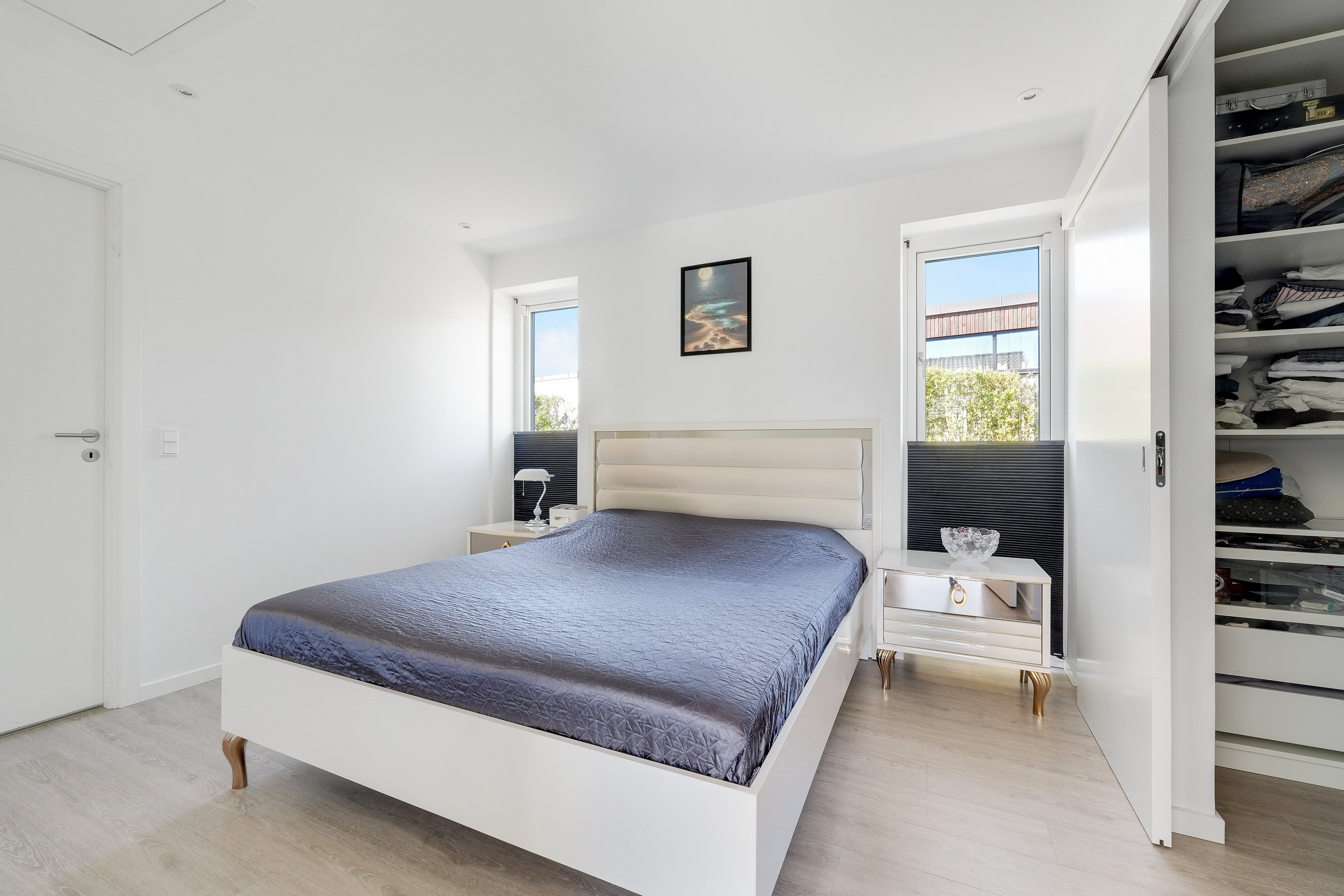 Fremhævet andet billede i fuldskærmstilstand. Billede af Atlasvænge 45, 2750 Ballerup