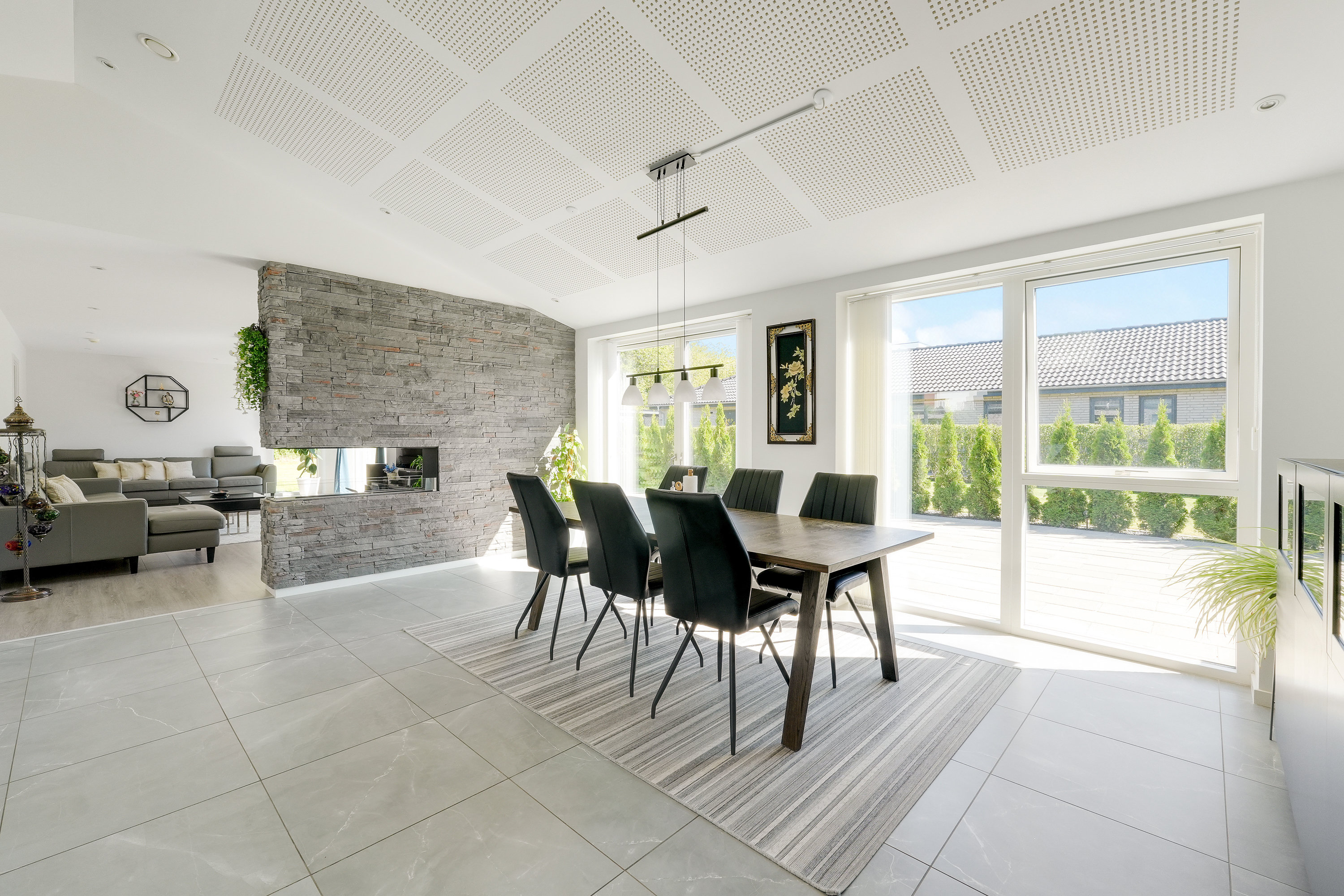 Fremhævet andet billede i fuldskærmstilstand. Billede af Atlasvænge 45, 2750 Ballerup