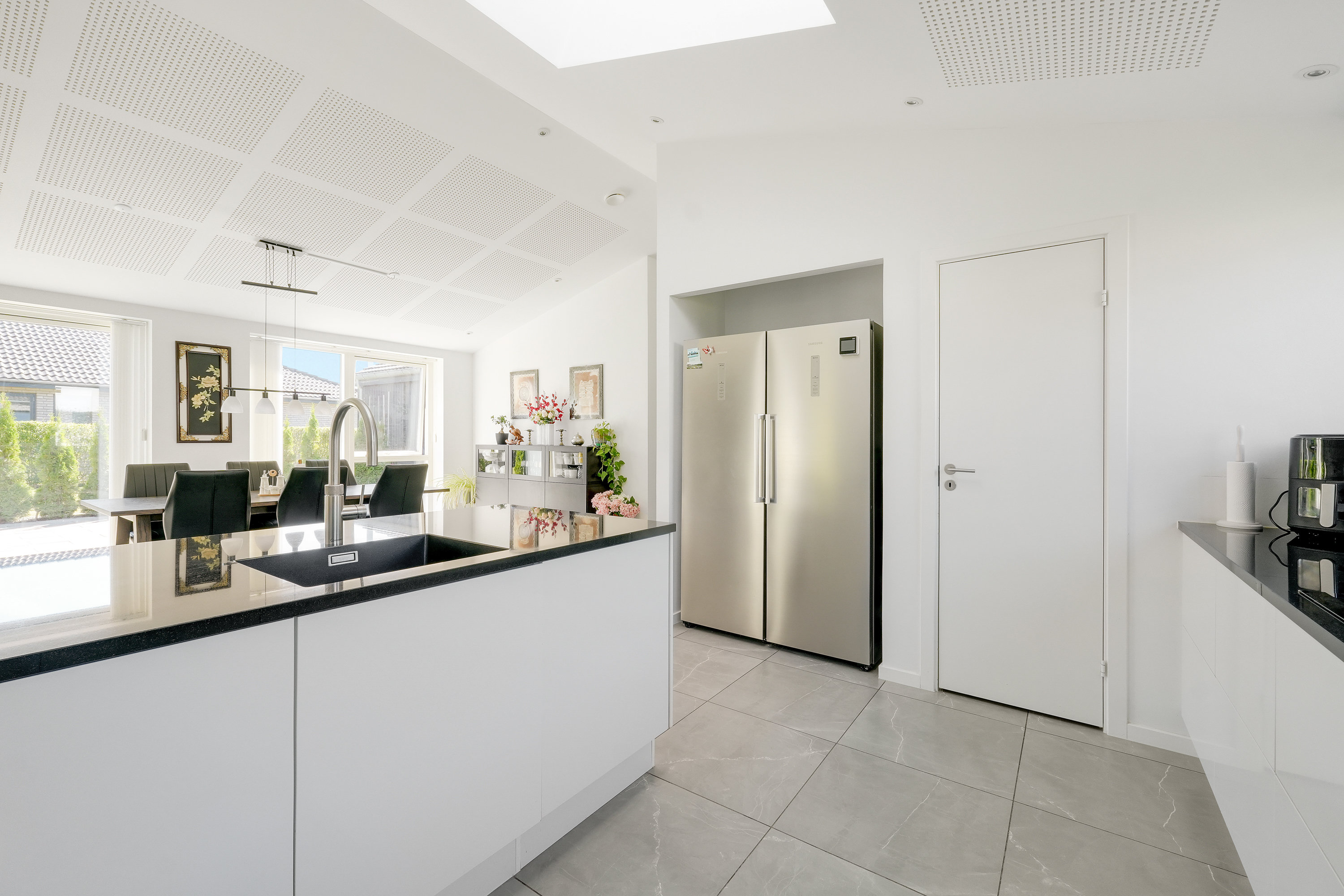 Fremhævet andet billede i fuldskærmstilstand. Billede af Atlasvænge 45, 2750 Ballerup