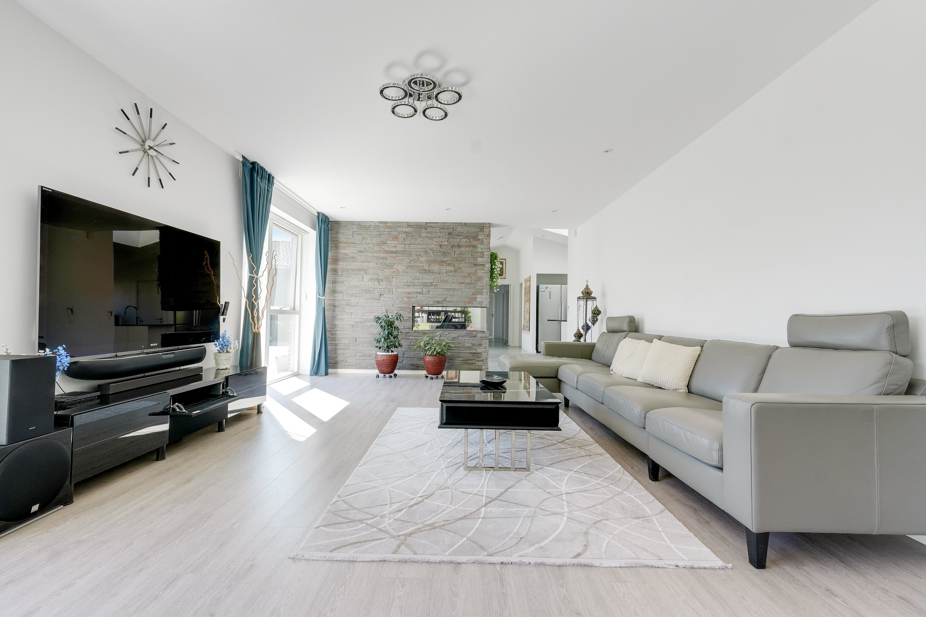 Fremhævet andet billede i fuldskærmstilstand. Billede af Atlasvænge 45, 2750 Ballerup