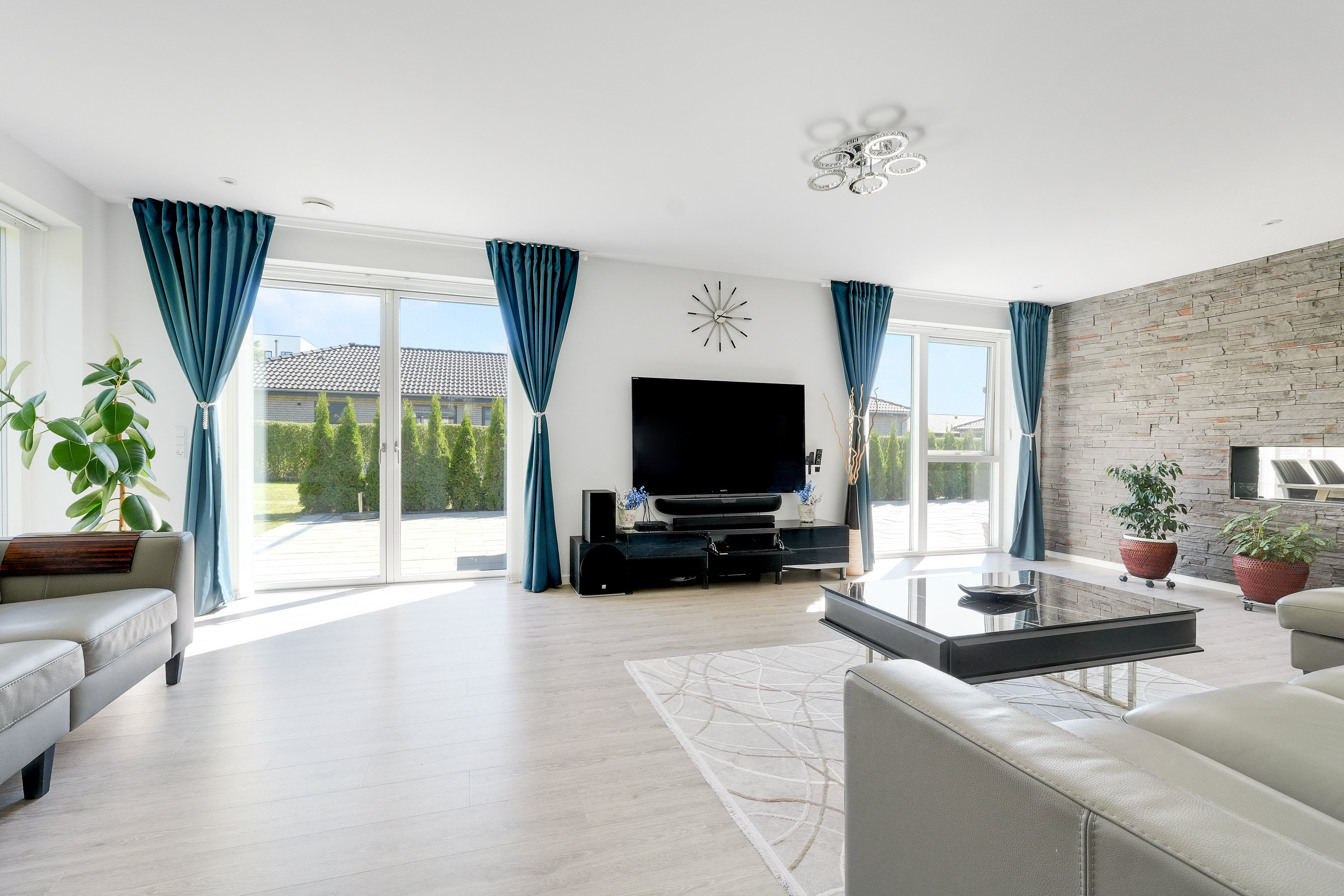 Fremhævet andet billede i fuldskærmstilstand. Billede af Atlasvænge 45, 2750 Ballerup