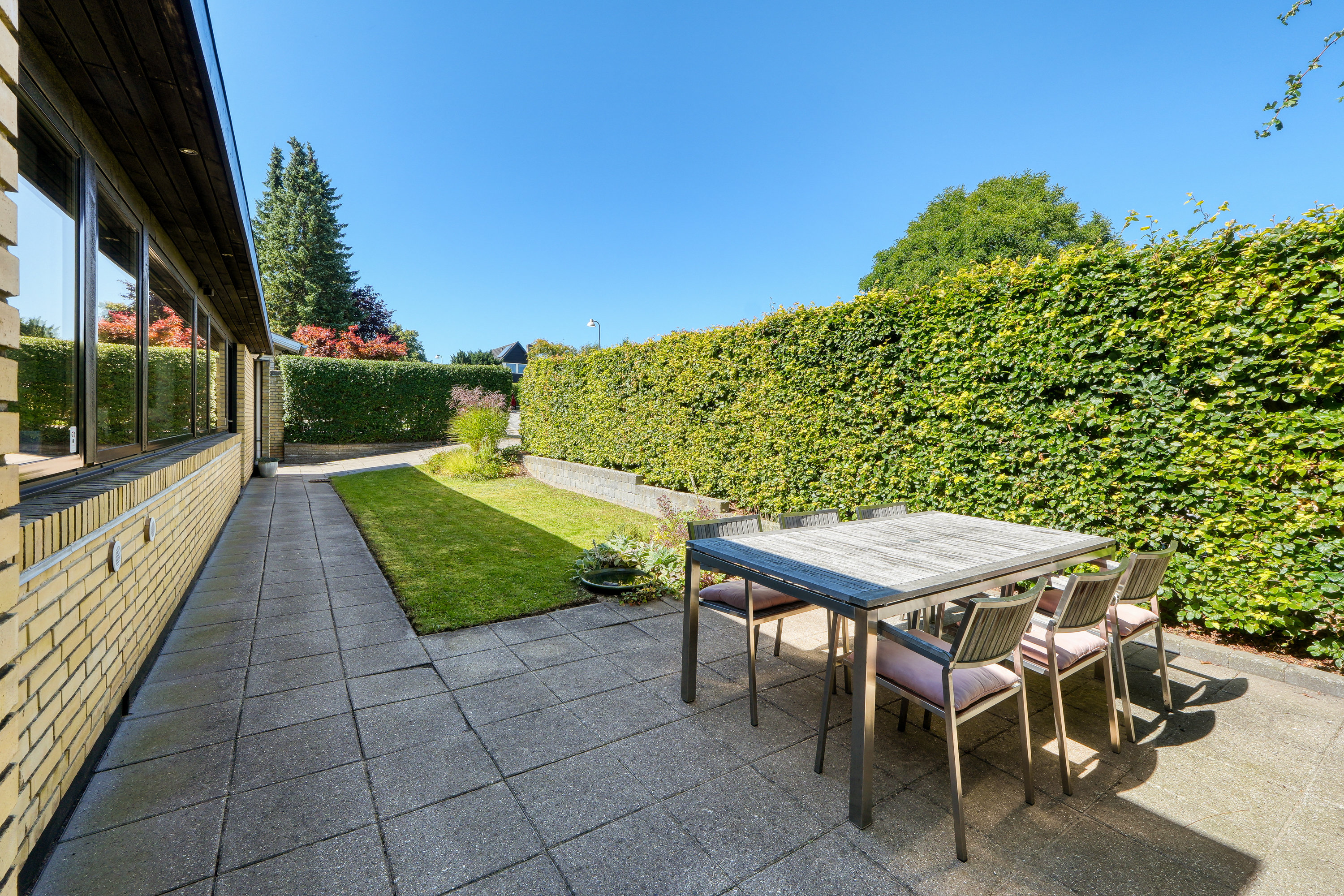 Fremhævet andet billede i fuldskærmstilstand. Billede af Humlebakken 10, 3460 Birkerød